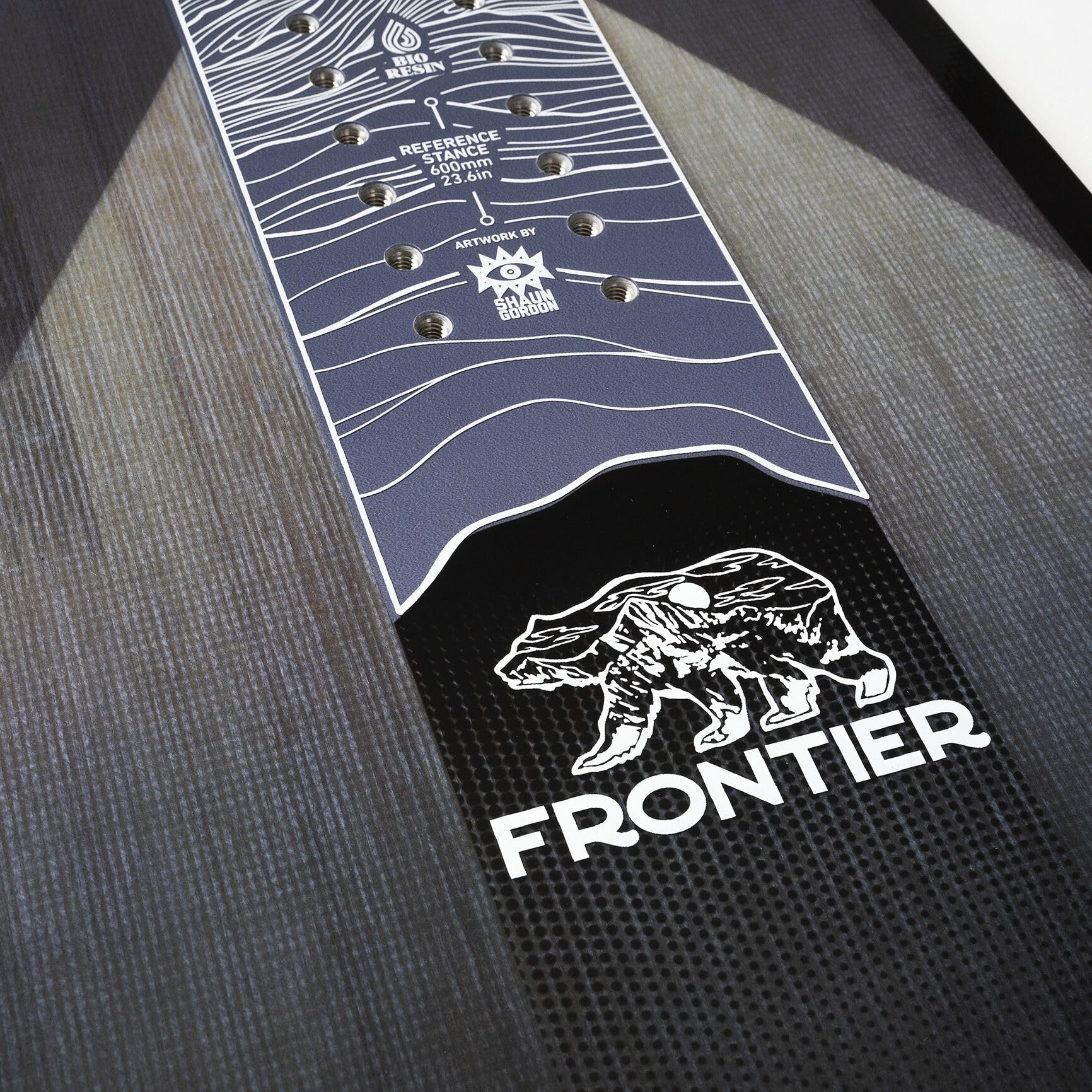 JONES FRONTIER Snowboard 2025,156