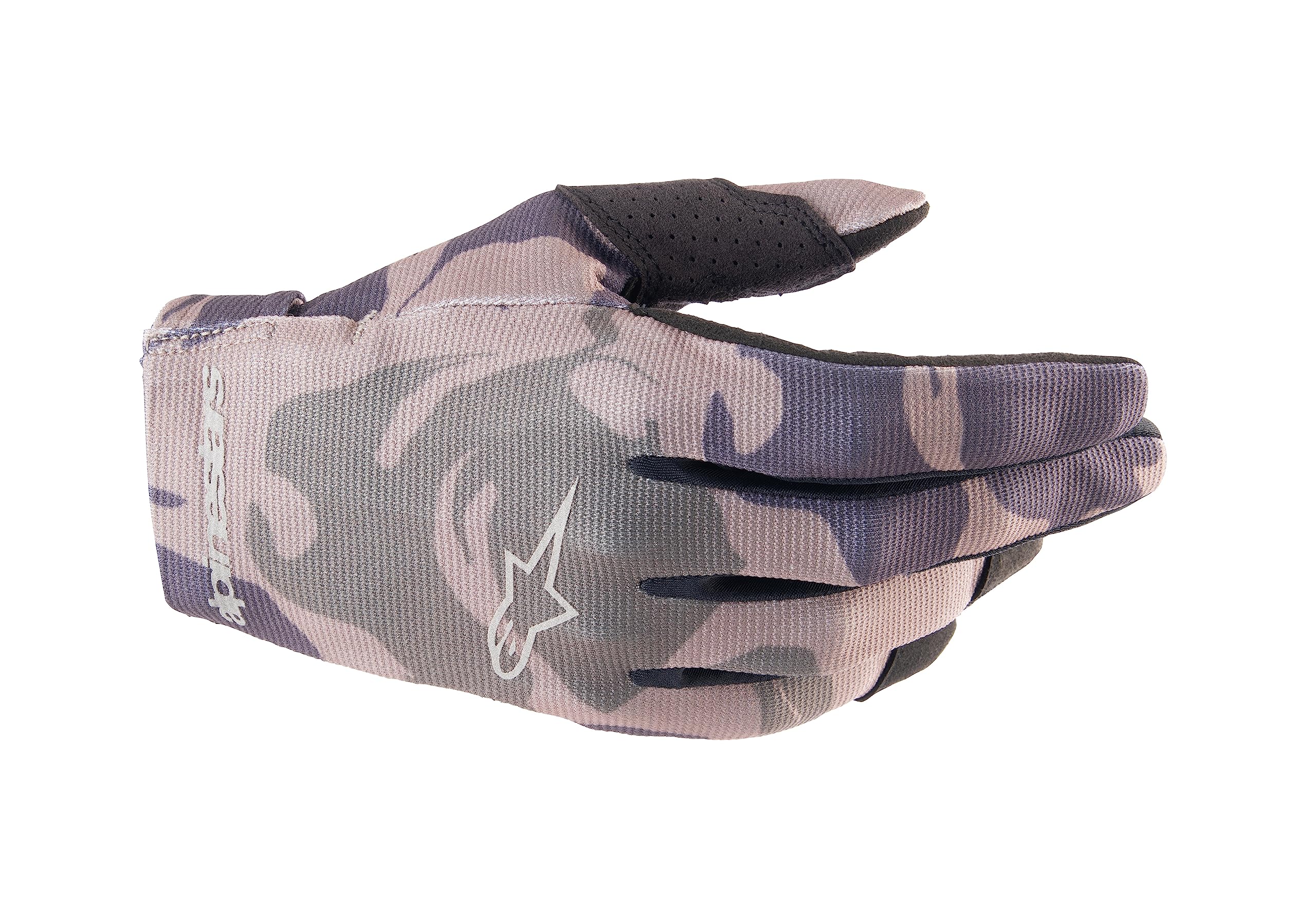 Alpinestars MX rękawice crossowe Youth Radar Gloves 2024 Kids rękawice motocrossowe, moro, rozmiar L