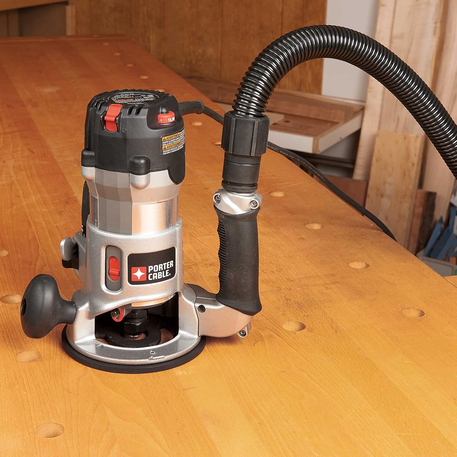 Woodriver Dust Connection Power Tool Adapter Kit