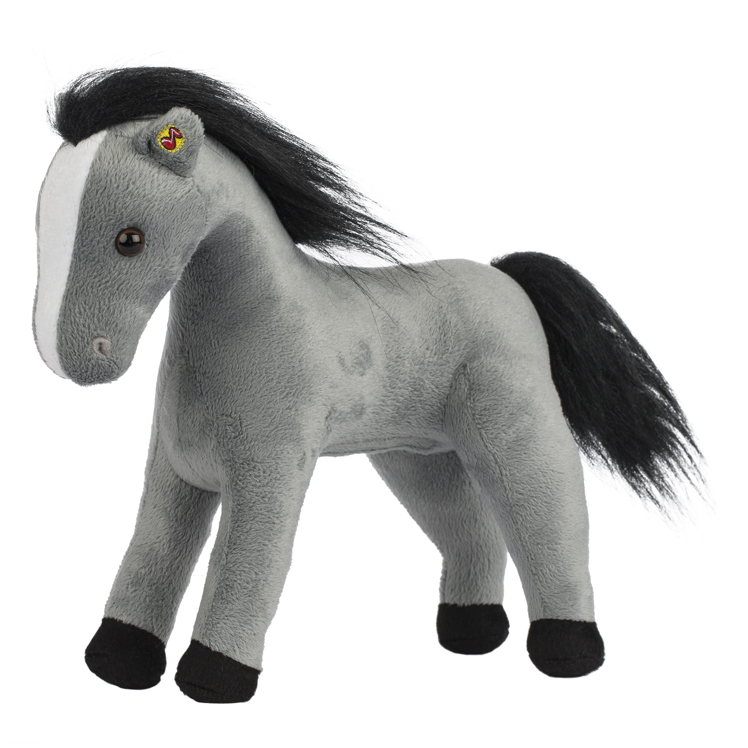 ぬいぐるみ antique horse doll New! Nativo 19