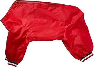 Cosipet Trouser Suit, 22-inch/ 56 cm, Red