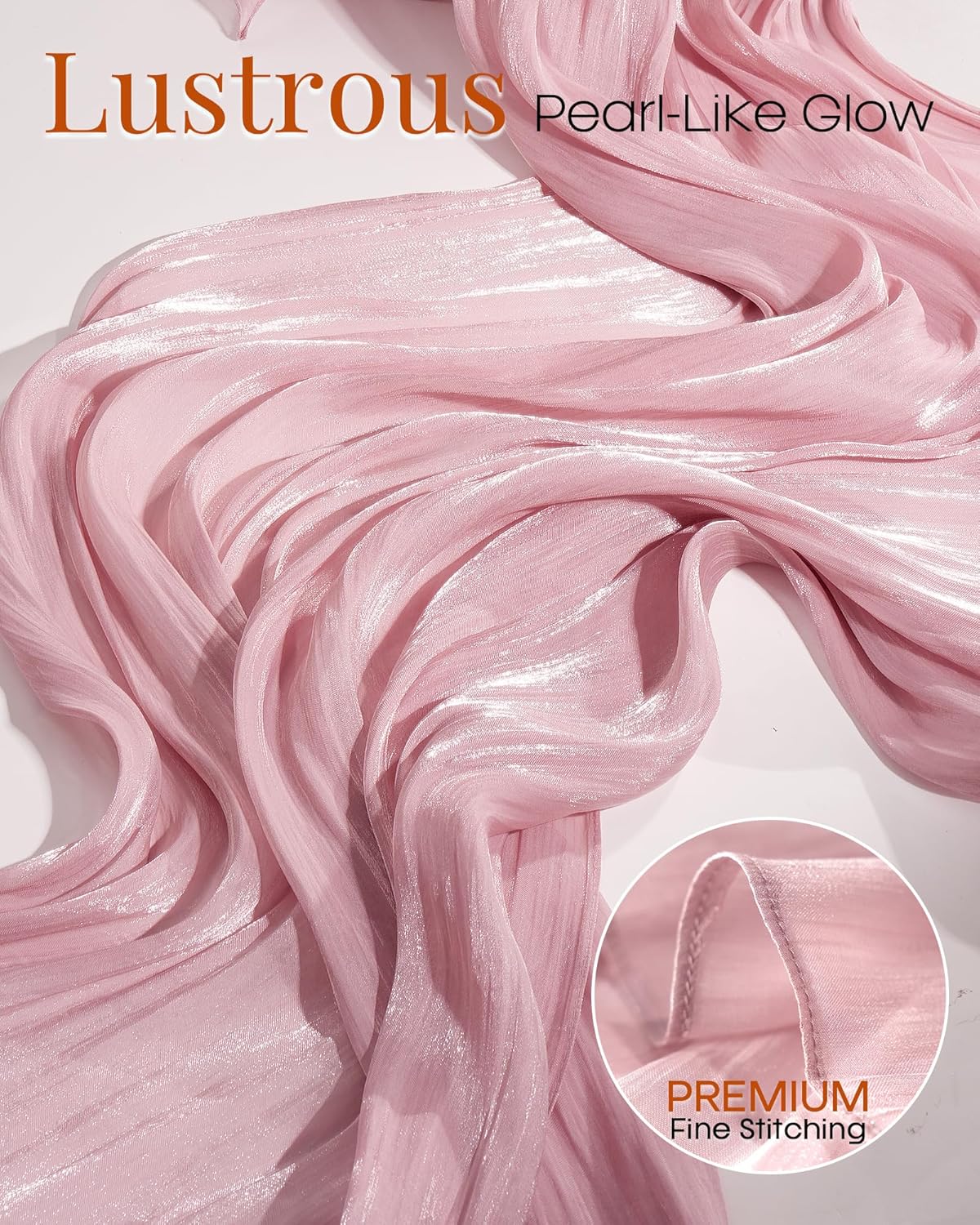 FURTALK Shawls and Wraps for Evening Dresses Sparkly Soft Wedding Party Bridesmaid Scarves for Women - Image 3