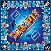 Vista 4 de Late for the Sky Sharkopoly