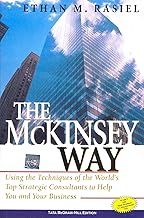 The mckinsey way- using the te