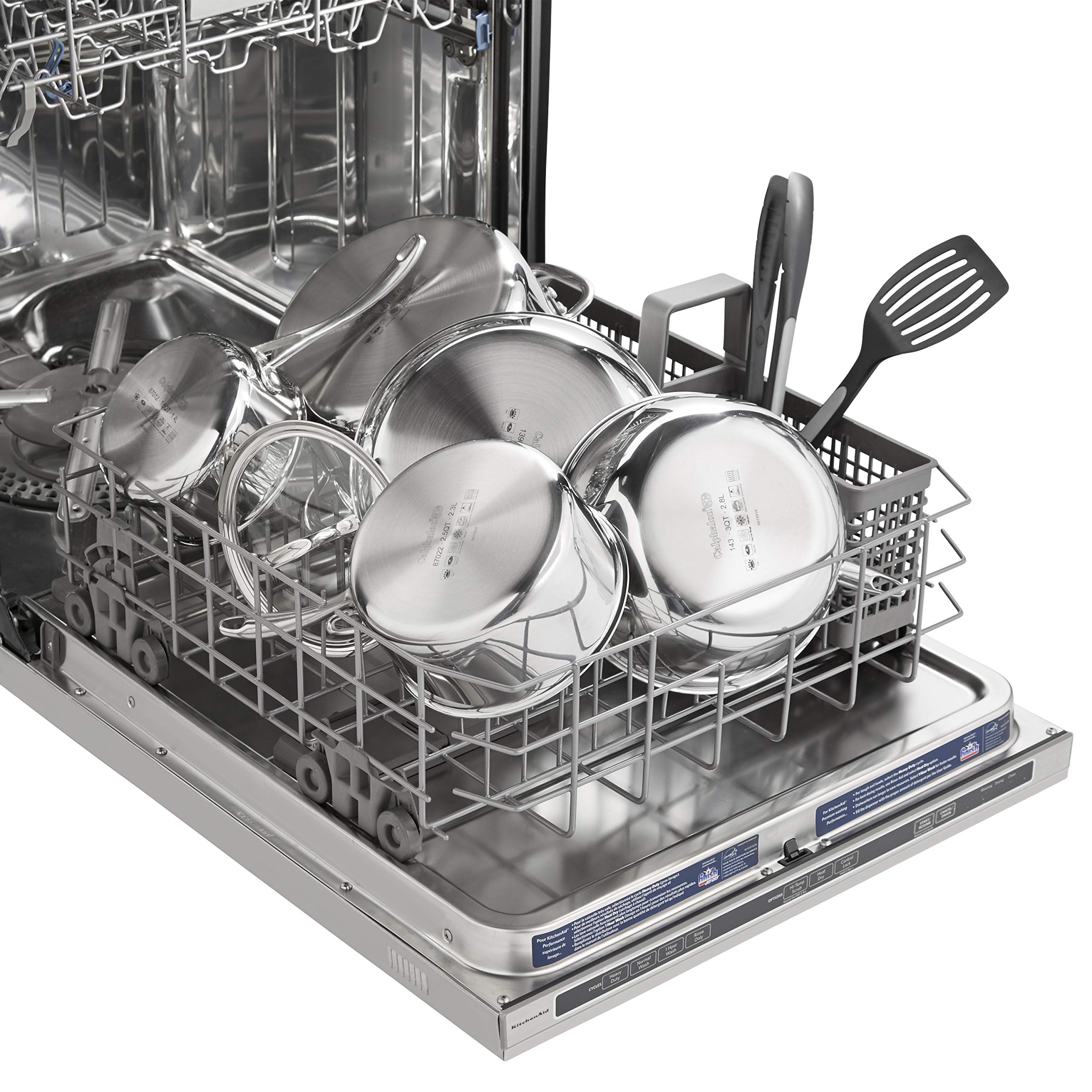 Calphalon トライプライステンレス 13点セット 鍋セット Calphalon トライプライステンレス 13点セット 鍋セット Amazon