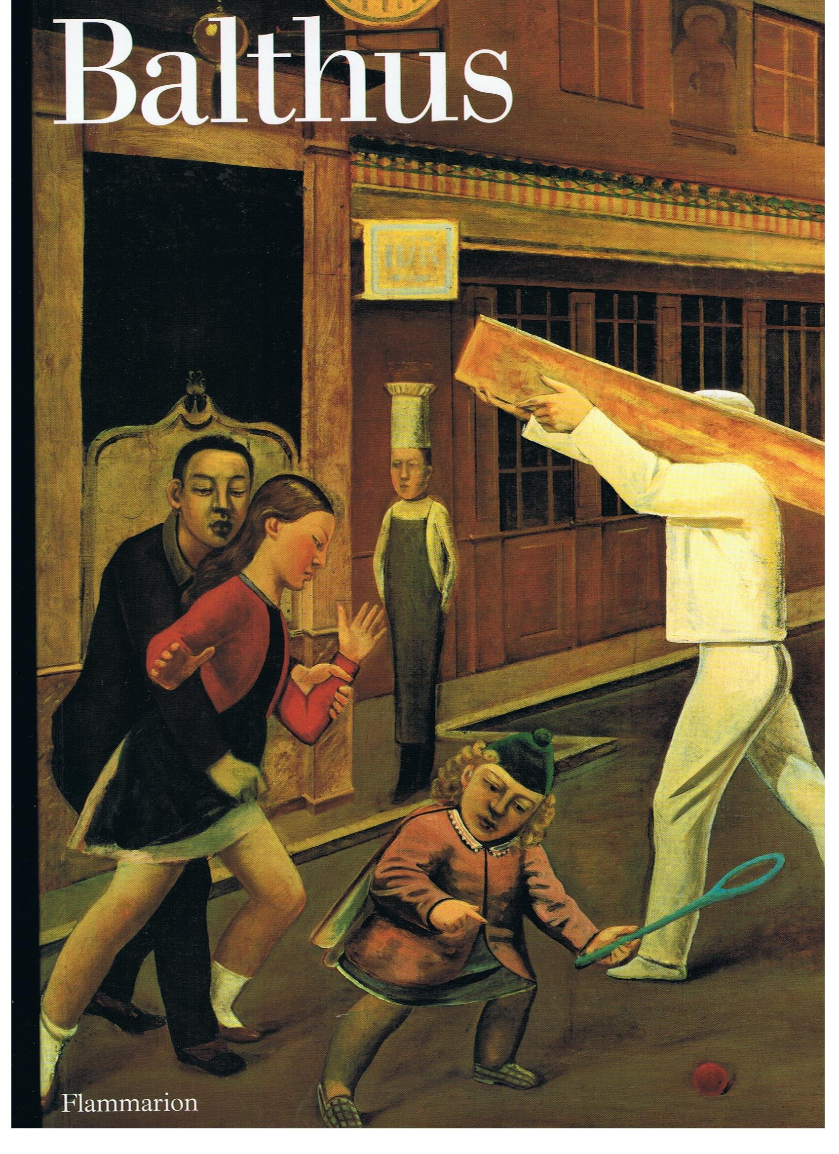 Balthus - | 9788845249037 | Amazon.com.au | Books