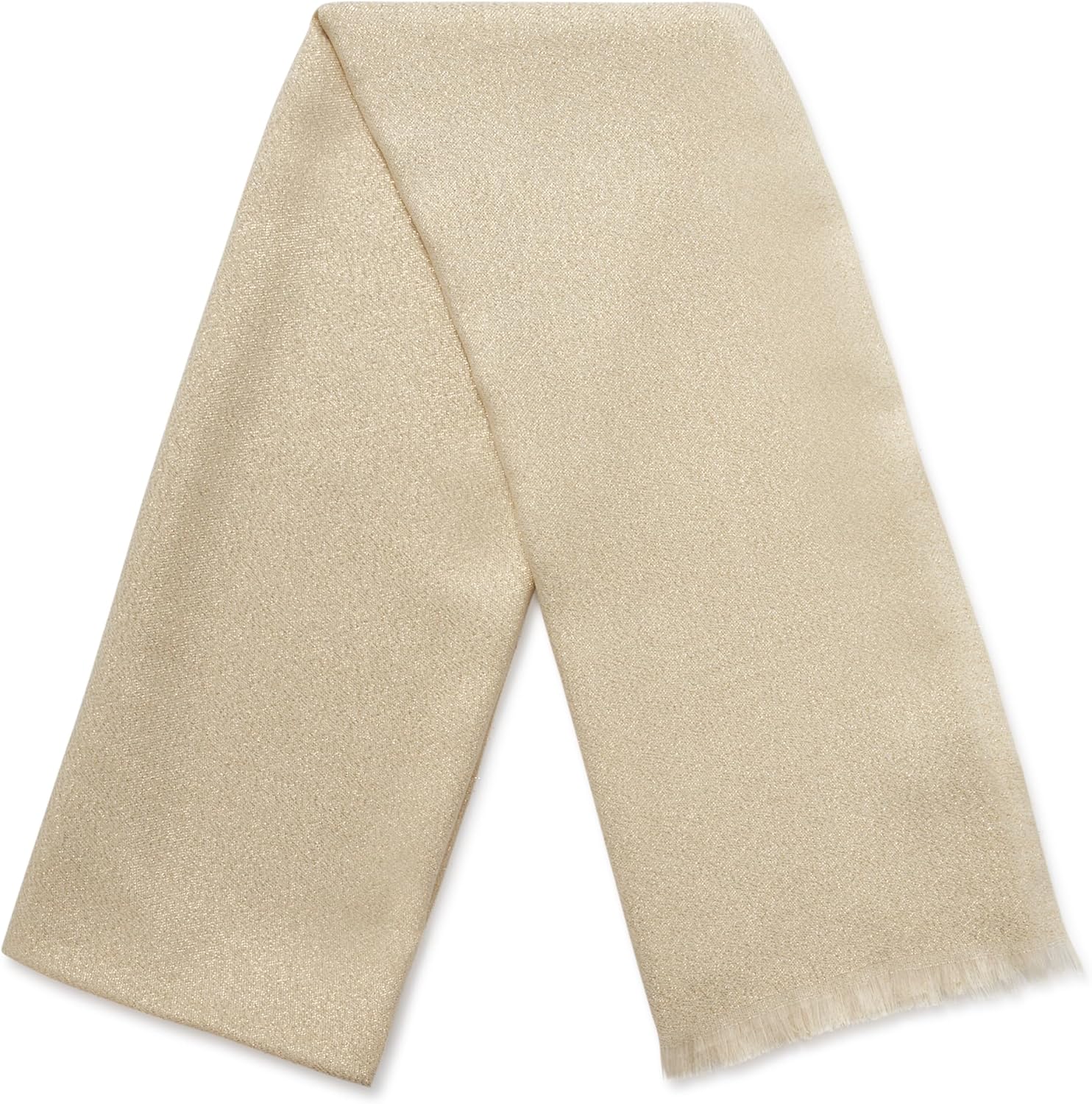 Calvin Klein womens Satin Border Chiffon Scarf - Image 3