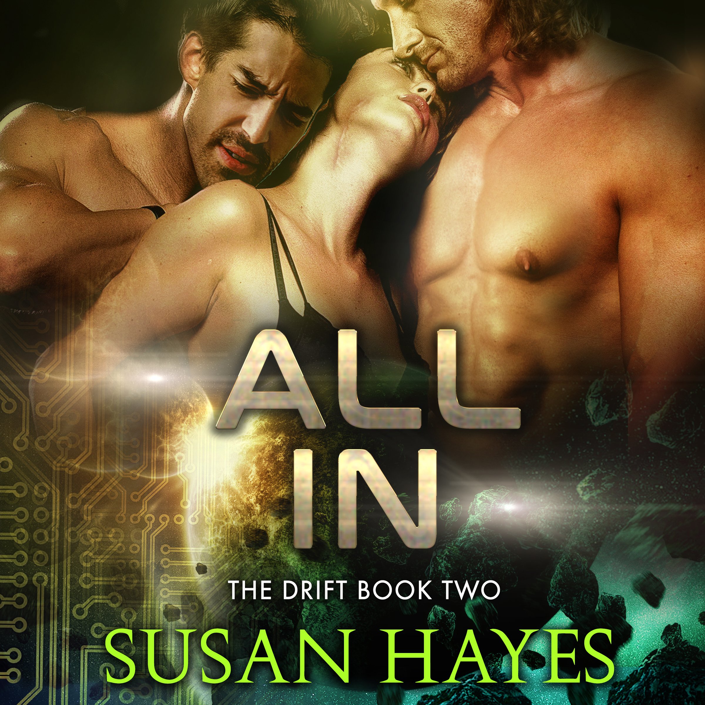 Cover art for All In: The Drift, Volume 2