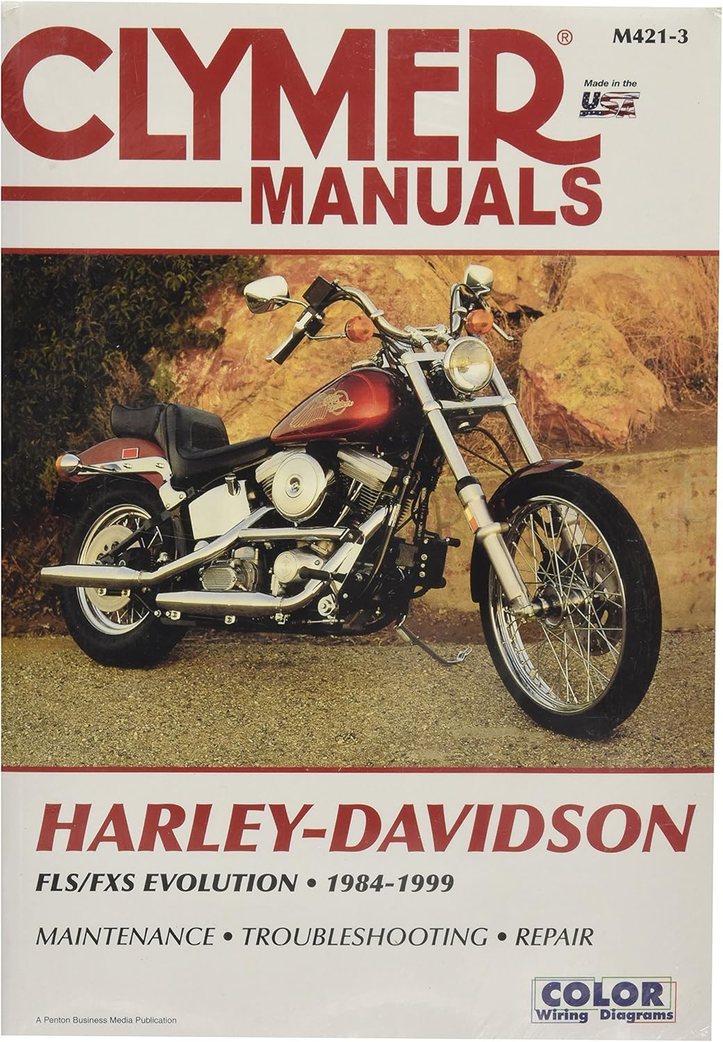 Clymer CM421-3 Software, black, one size