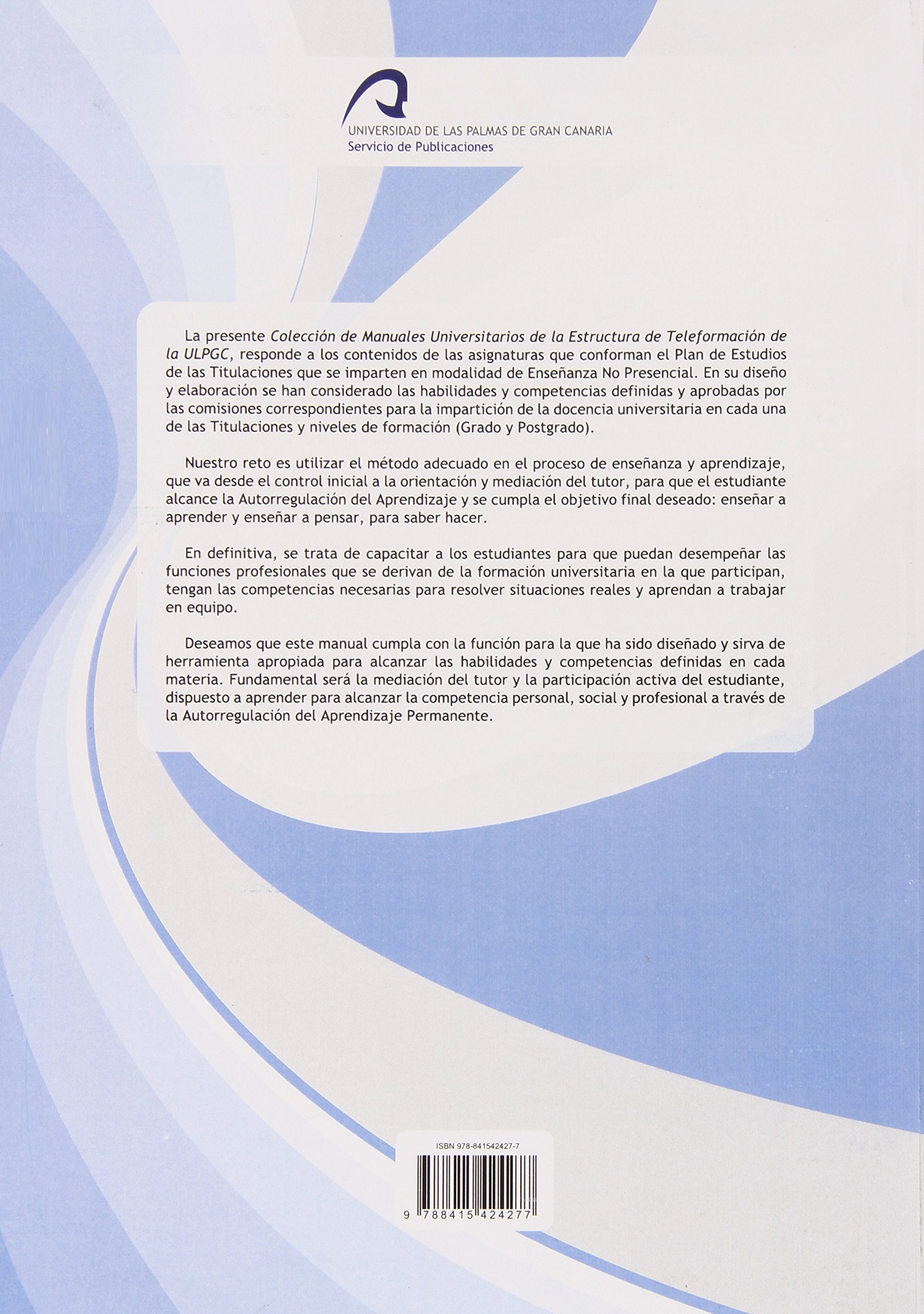 Sociologí­a de la educación (Manual Universitario de Teleformación Grado en Educación Primaria)