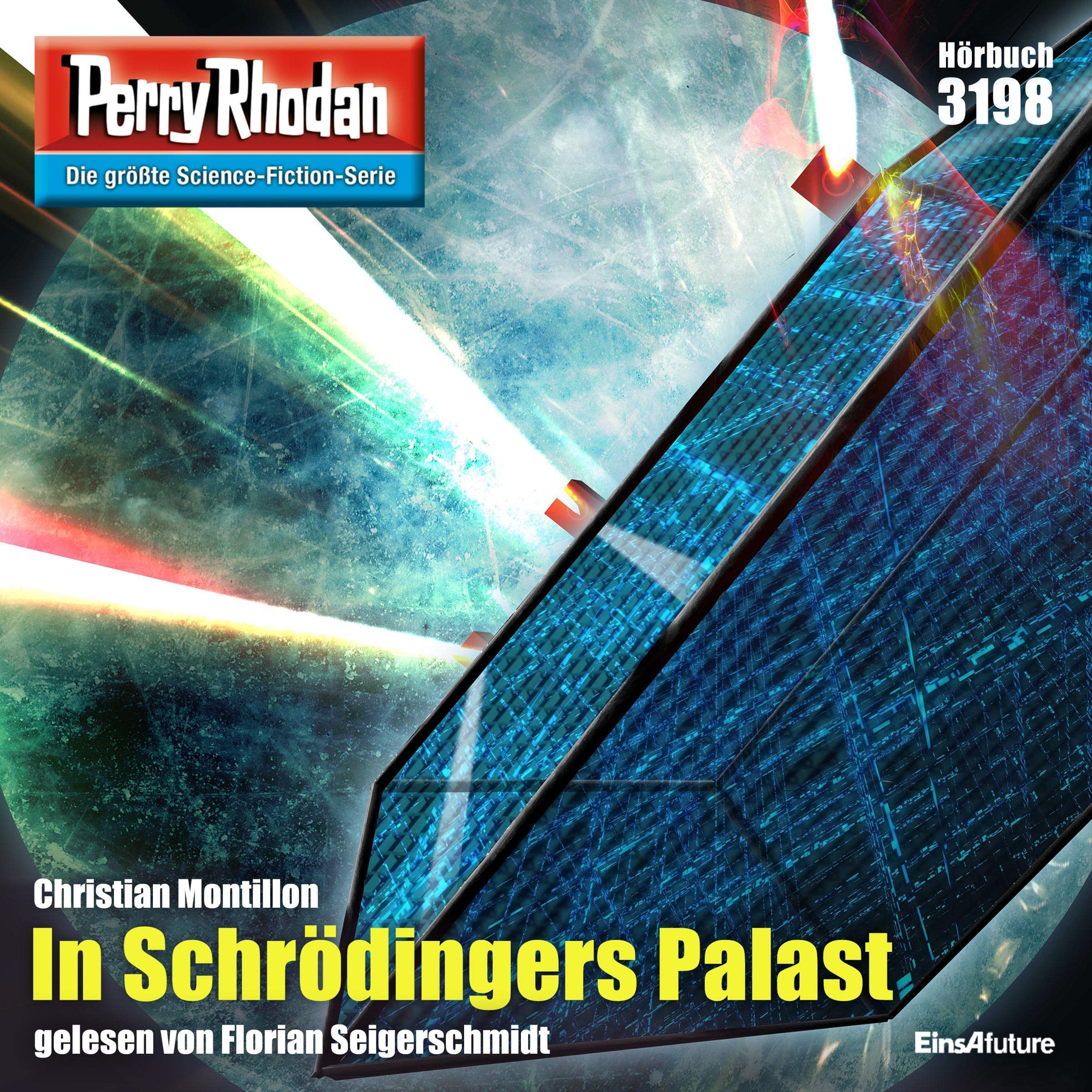 Cover art for In Schrödingers Palast