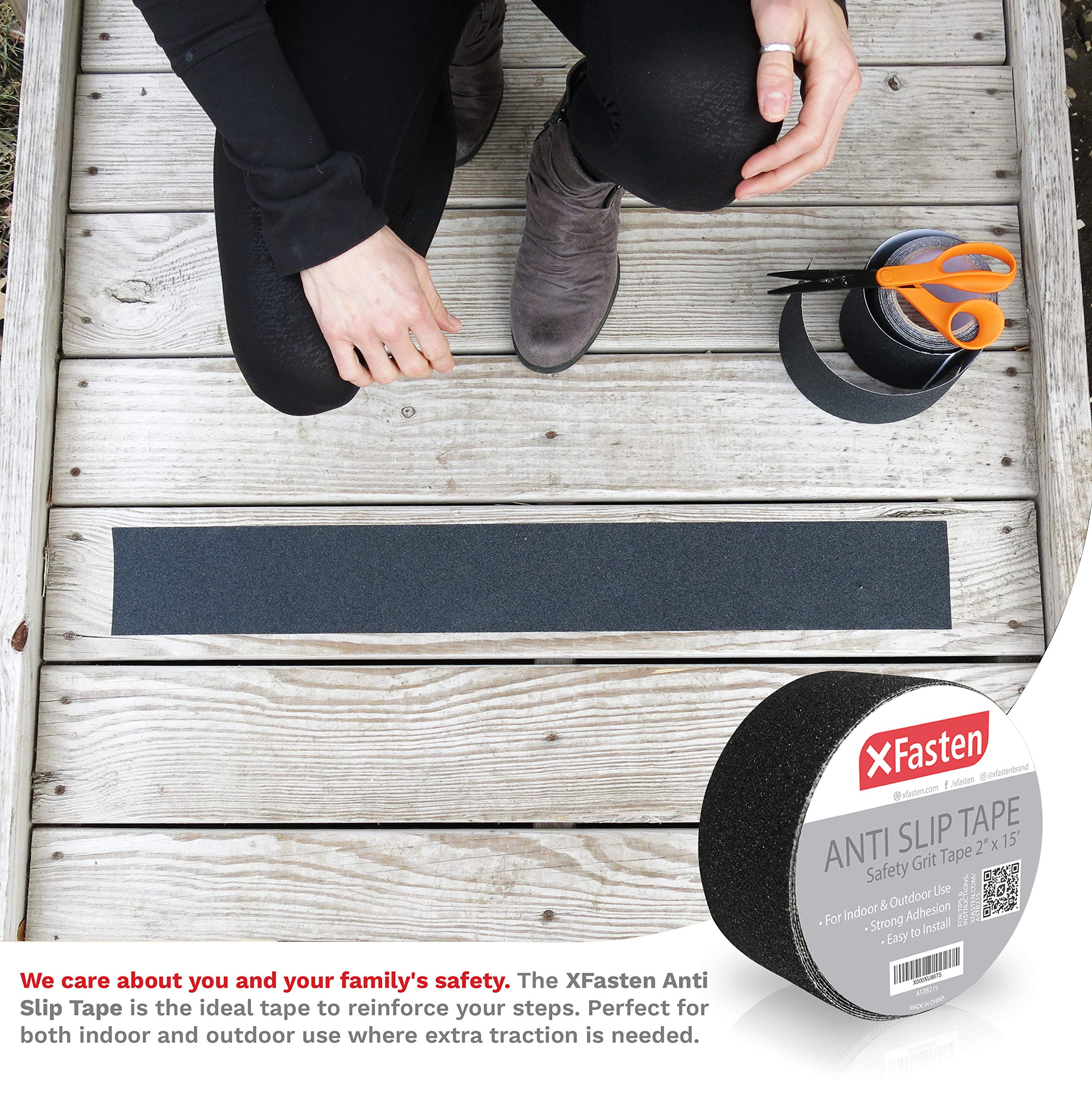 Y’s SHOP店特別価格Anti Slip for Concrete Non 33 Grip inch for Heavy x Tape