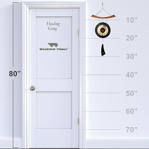 Miniatura 6 de Woodstock, campana colgante