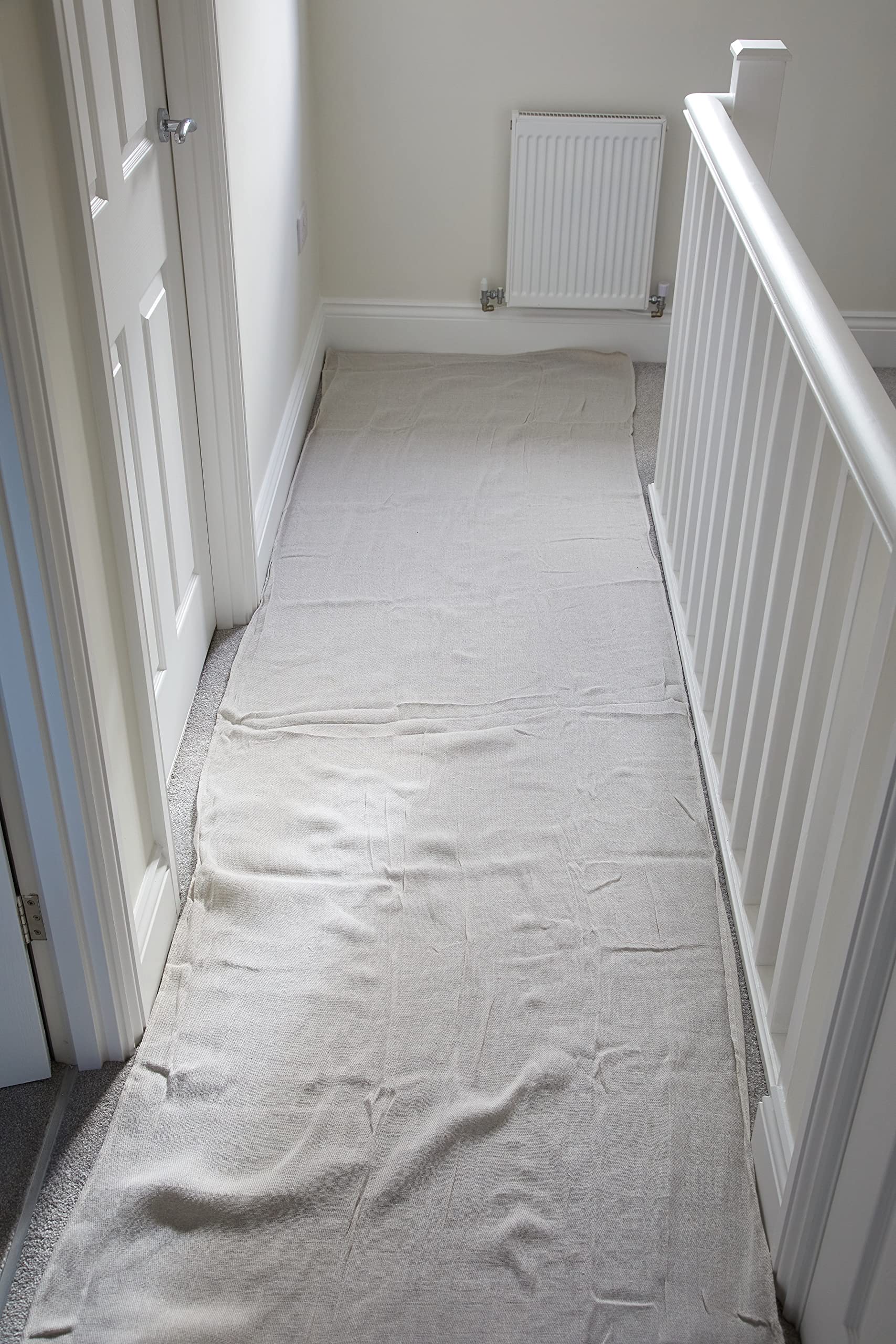 ProDec Lot de 3 bâches 3,6 m x 2,7 m et 7,2 m x 0,9 m