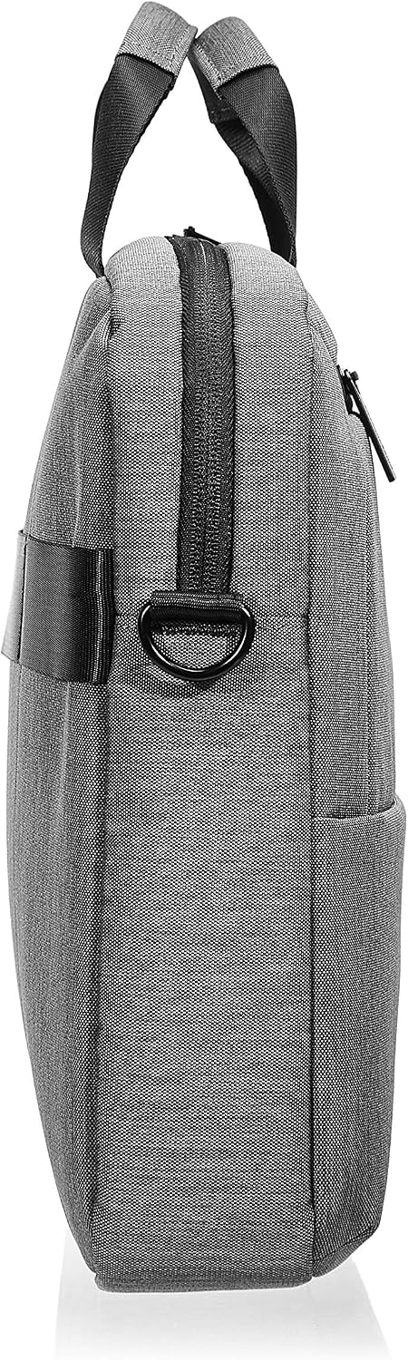 Amazon Basics 15.6" Laptop Bag Professional - Gray