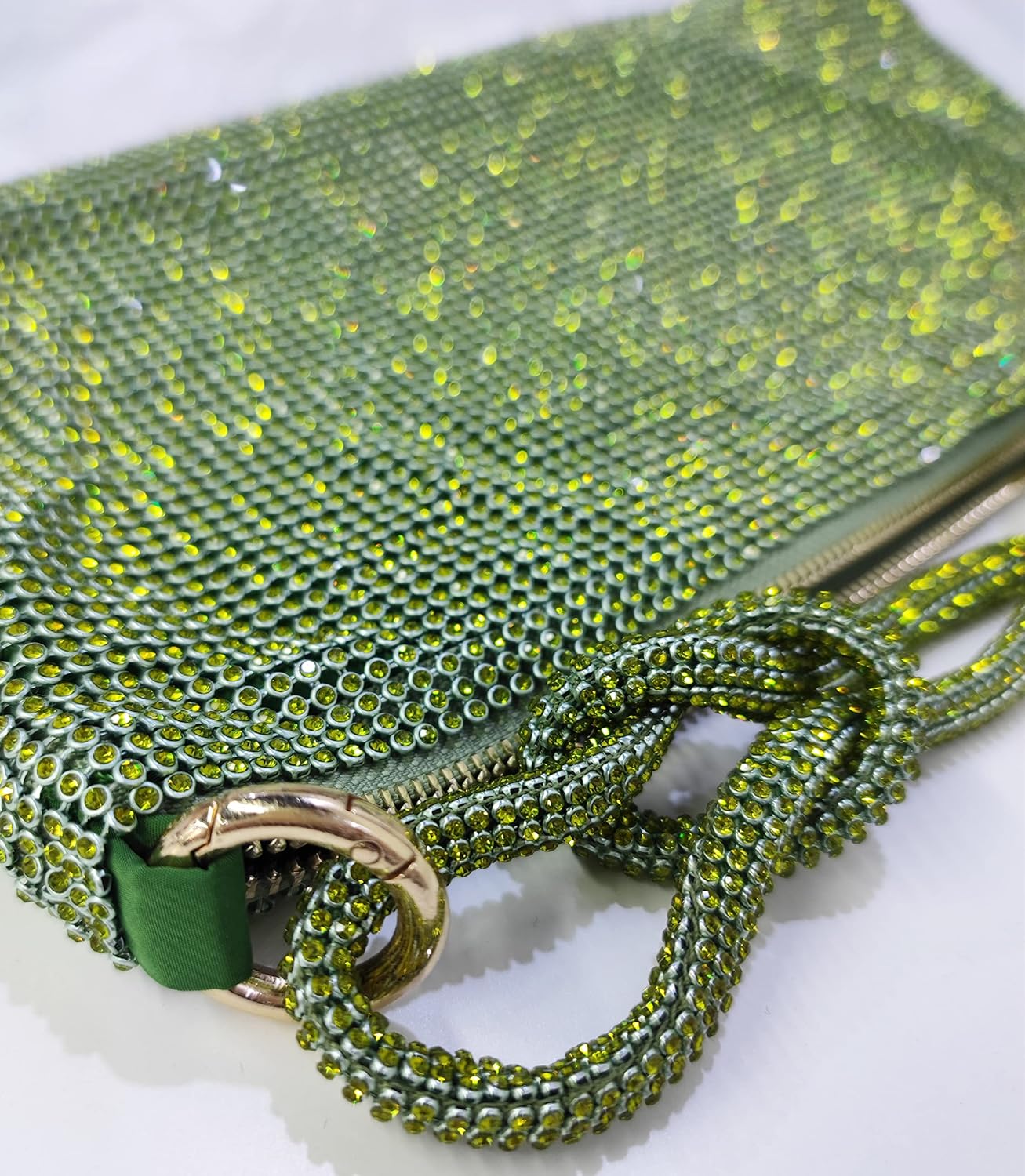 Rhinestone Hobo Bag for Women Rhinestone Purses Sparkly Evening Handbag Shiny Diamond Purse for Wedding Parties 2026 | Rhinestone, Rhinestone Purses, Sparkly, Shiny, for Wedding Parties, 2024