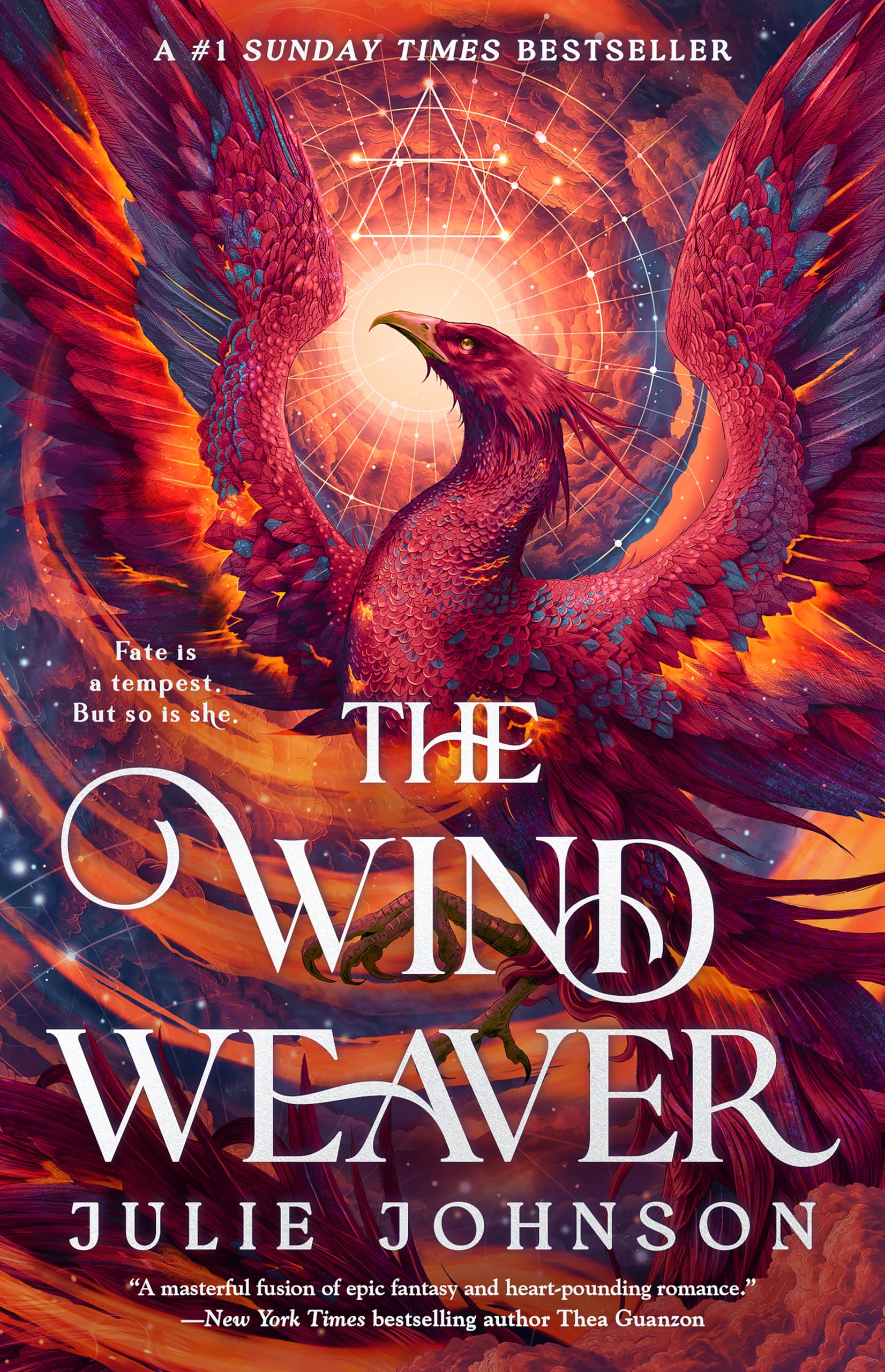Cover of The Wind Weaver (Reign of Remnants Book 1)