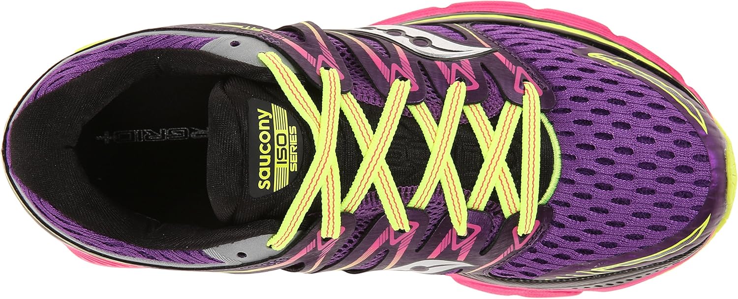 Saucony Women's Triumph ISO Running Shoe