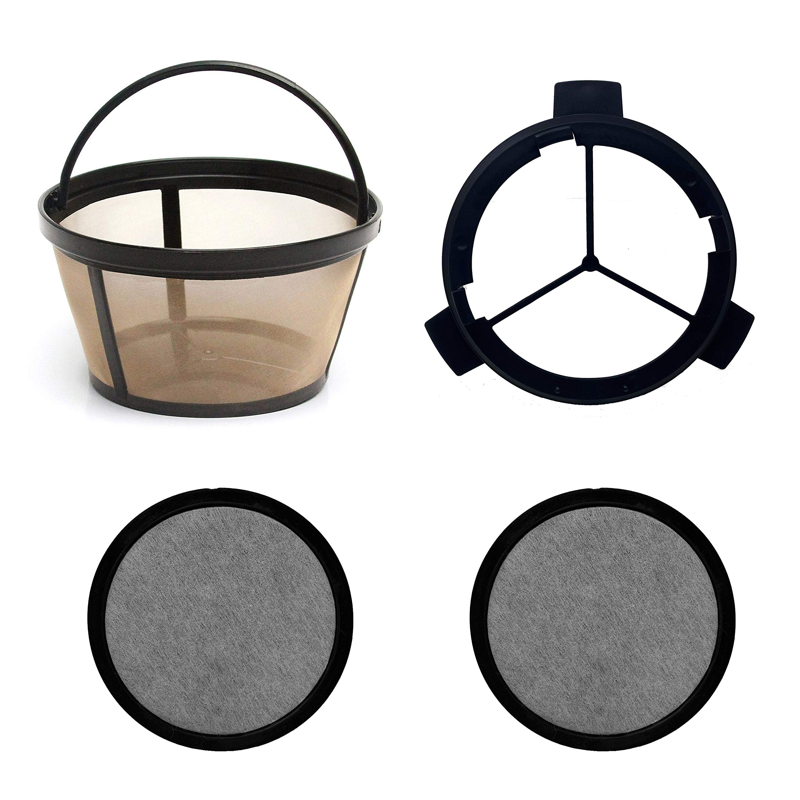 Premium Filters DirectReusable Coffee Filter Combo Pack fits Mr. Coffee