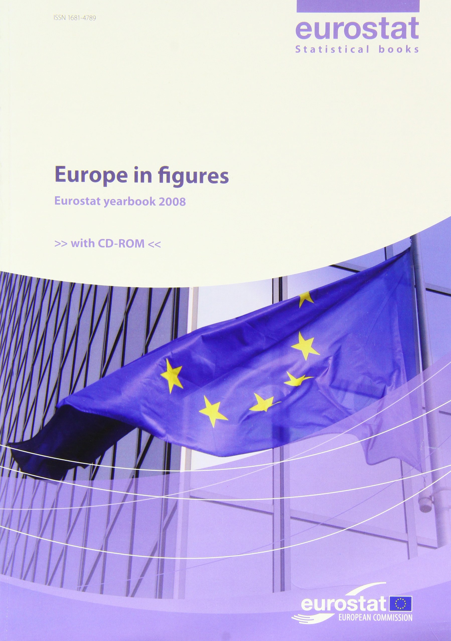 Europe in Figures - Eurostat Yearbook: 2008