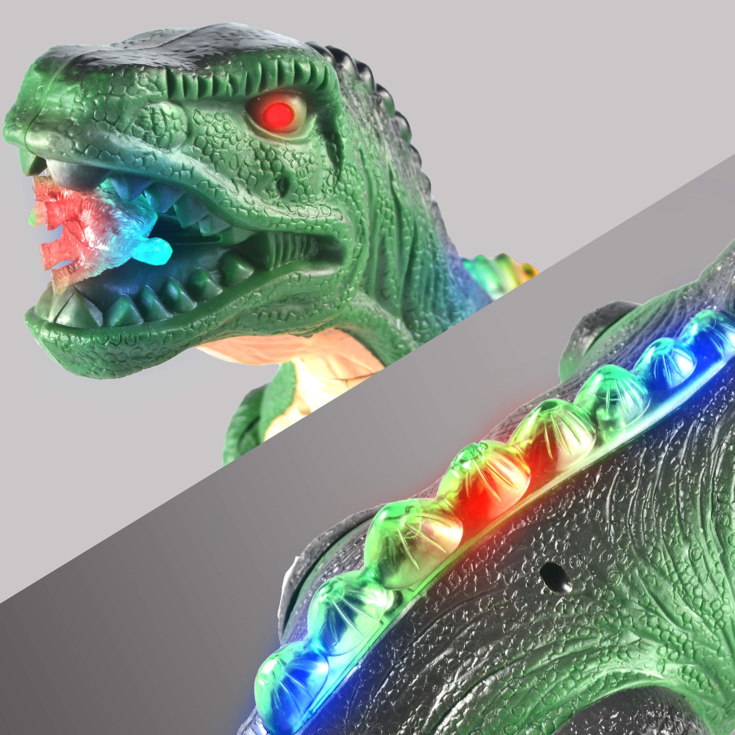 22+ dinosaur light up toy SlsabeelLori
