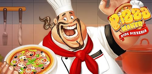 Pizzaiolo! Pizza & Pizzeria Faça a sua deliciosa pizza com este divertido jogo do restaurante de piz