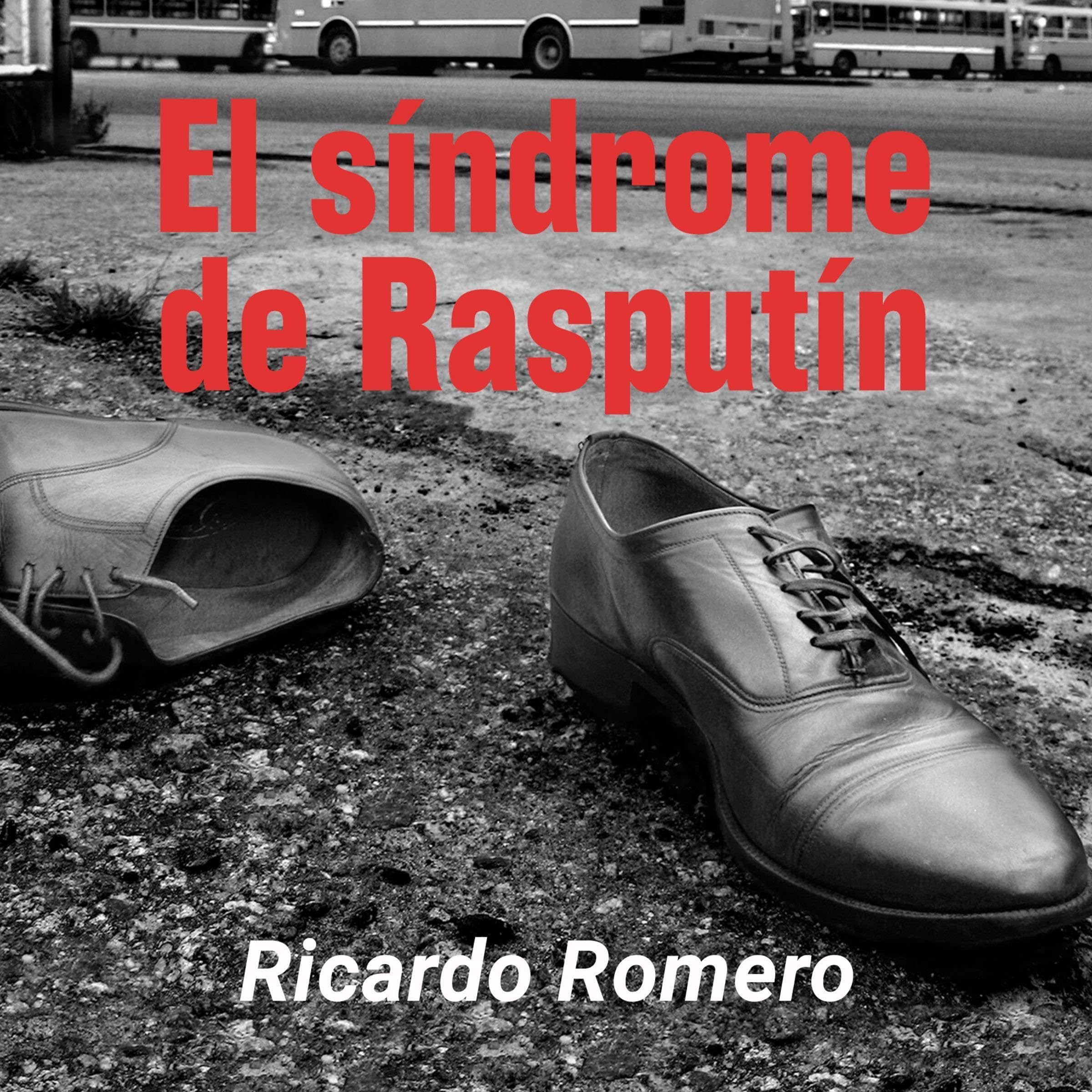 Cover art for El s&iacute;ndrome de Rasput&iacute;n