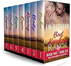 The Boot Knockers Ranch Box Set Books 1-6: With Bonus Novella Cupid Cowboys