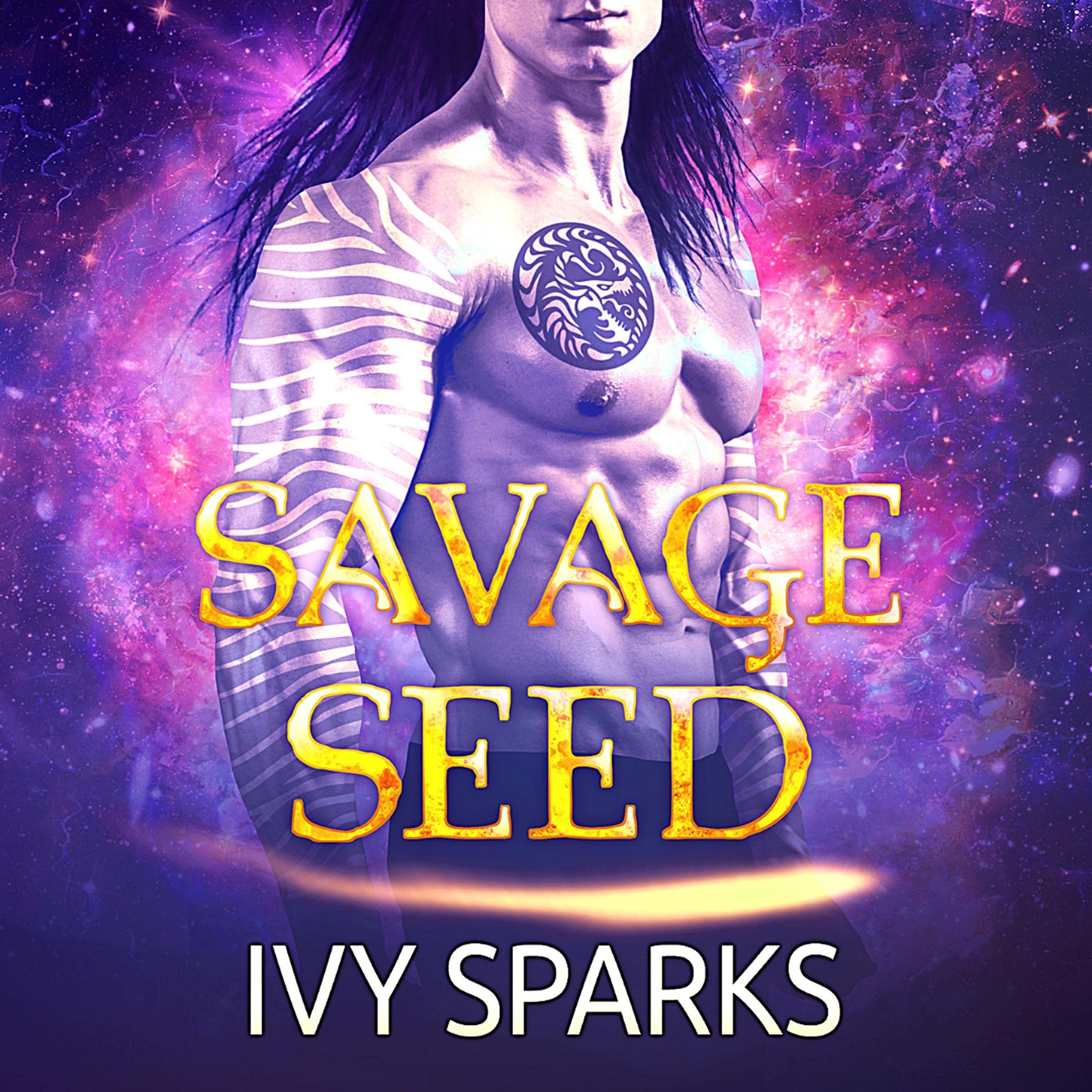 Cover art for Savage Seed