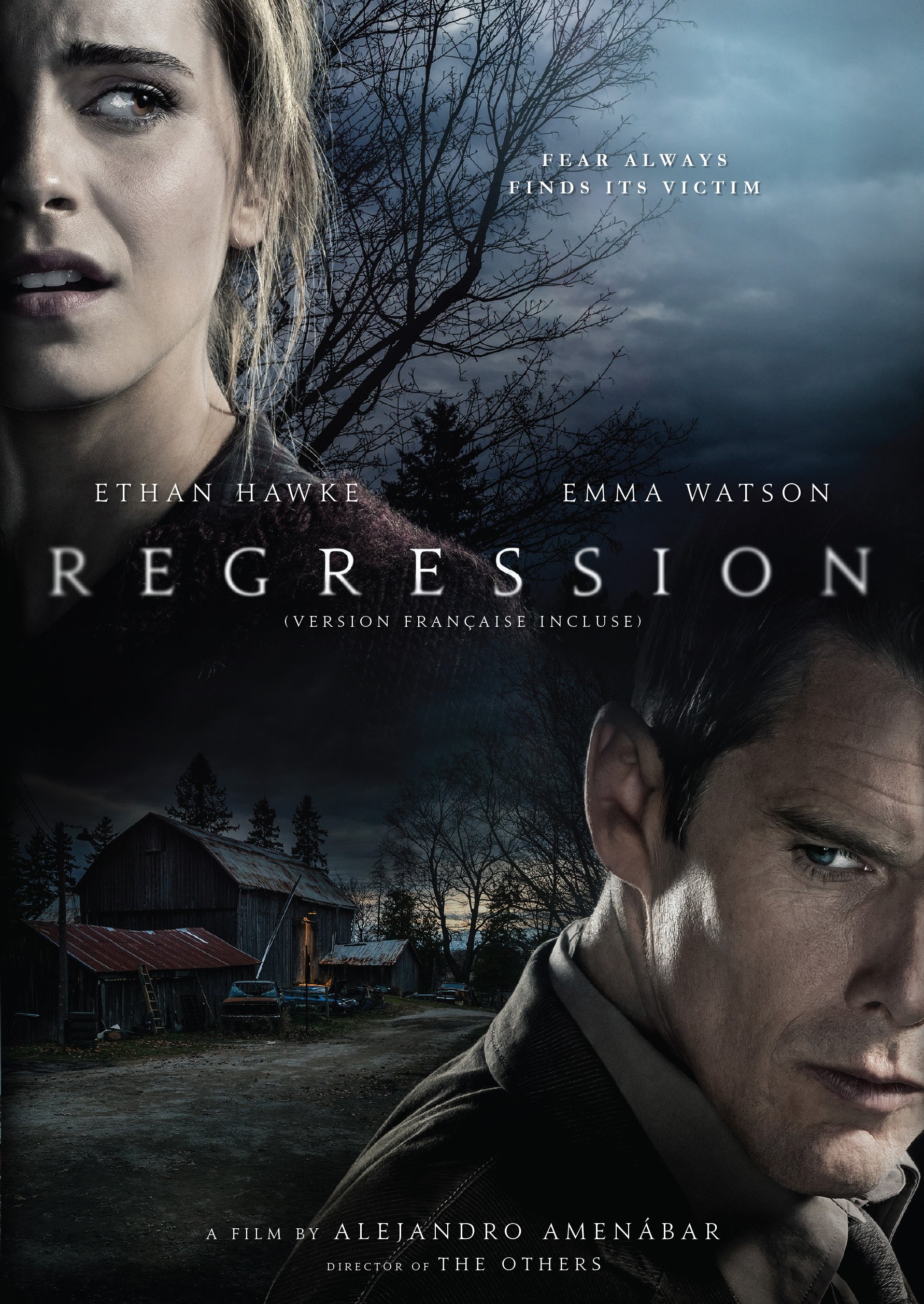 Regression [DVD] (Bilingual) [DVD]