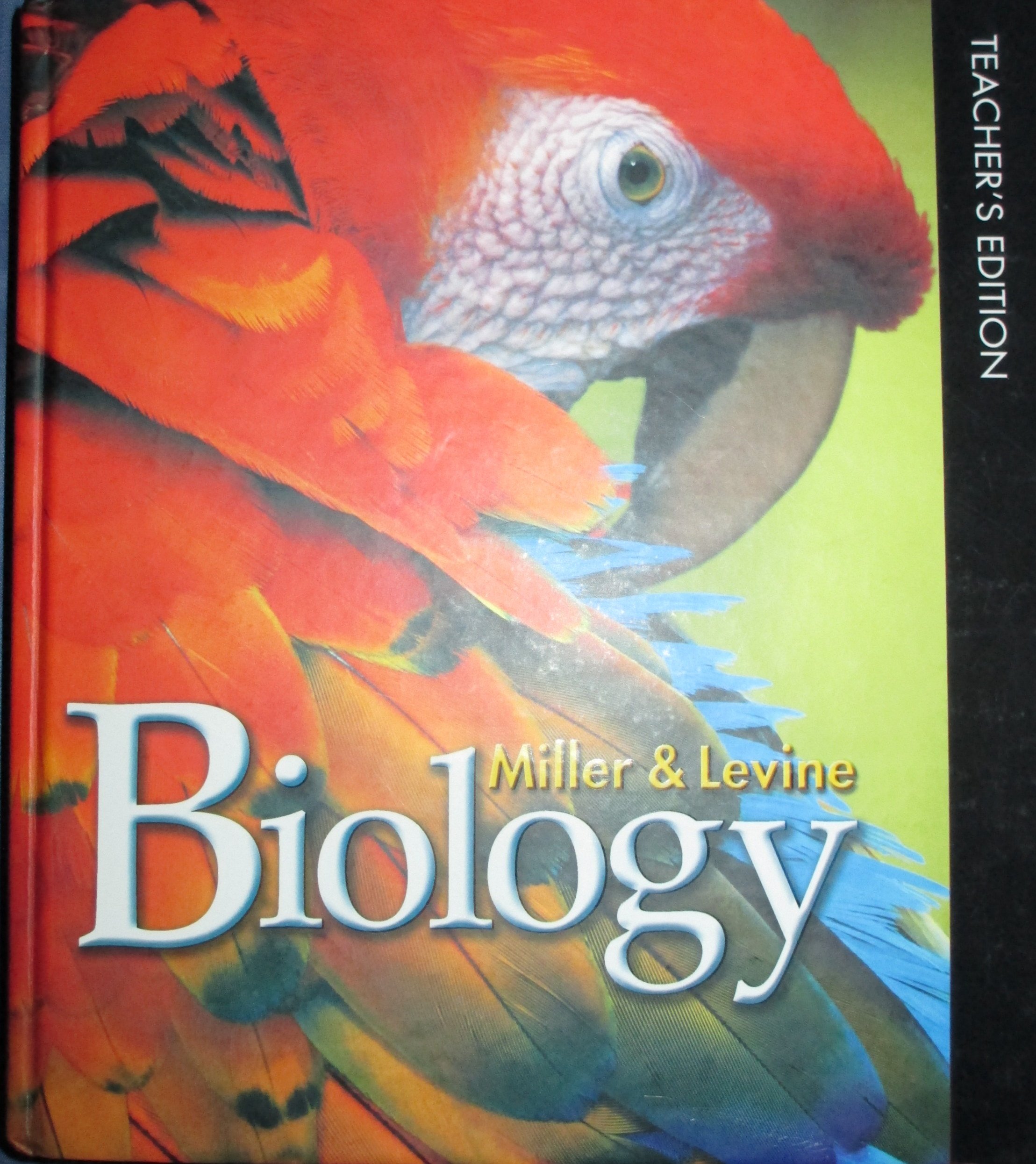 Miller & Levine Biology, Teacher's Edition