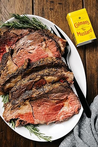 Miniatura 7 de Colman's Polvo de mostaza seca de 2 onzas (paquete de 3)  Caliente y picante  Asar, inmersiones, aderezos, adobos