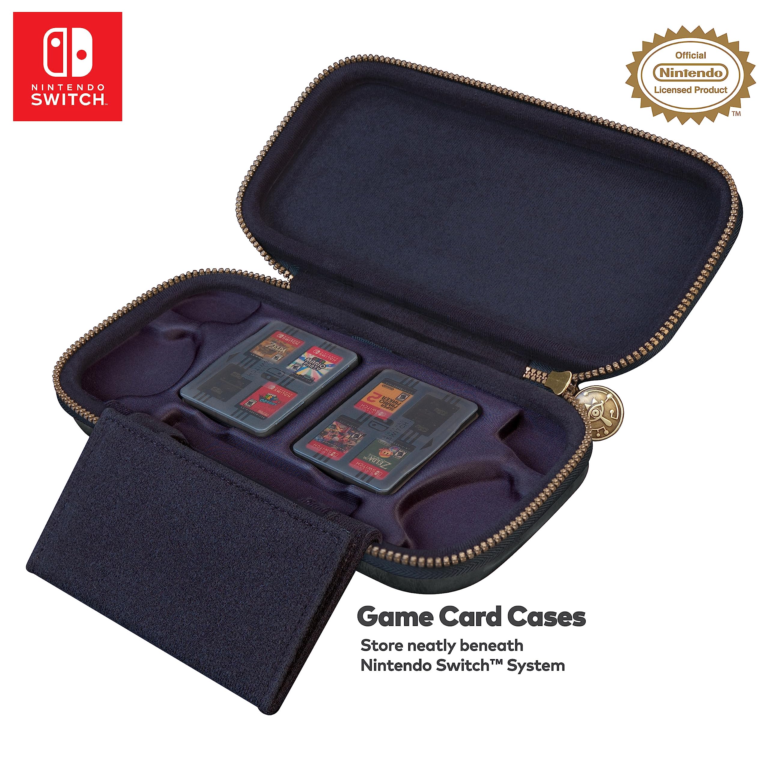Nintendo NSW Travel Case Zelda