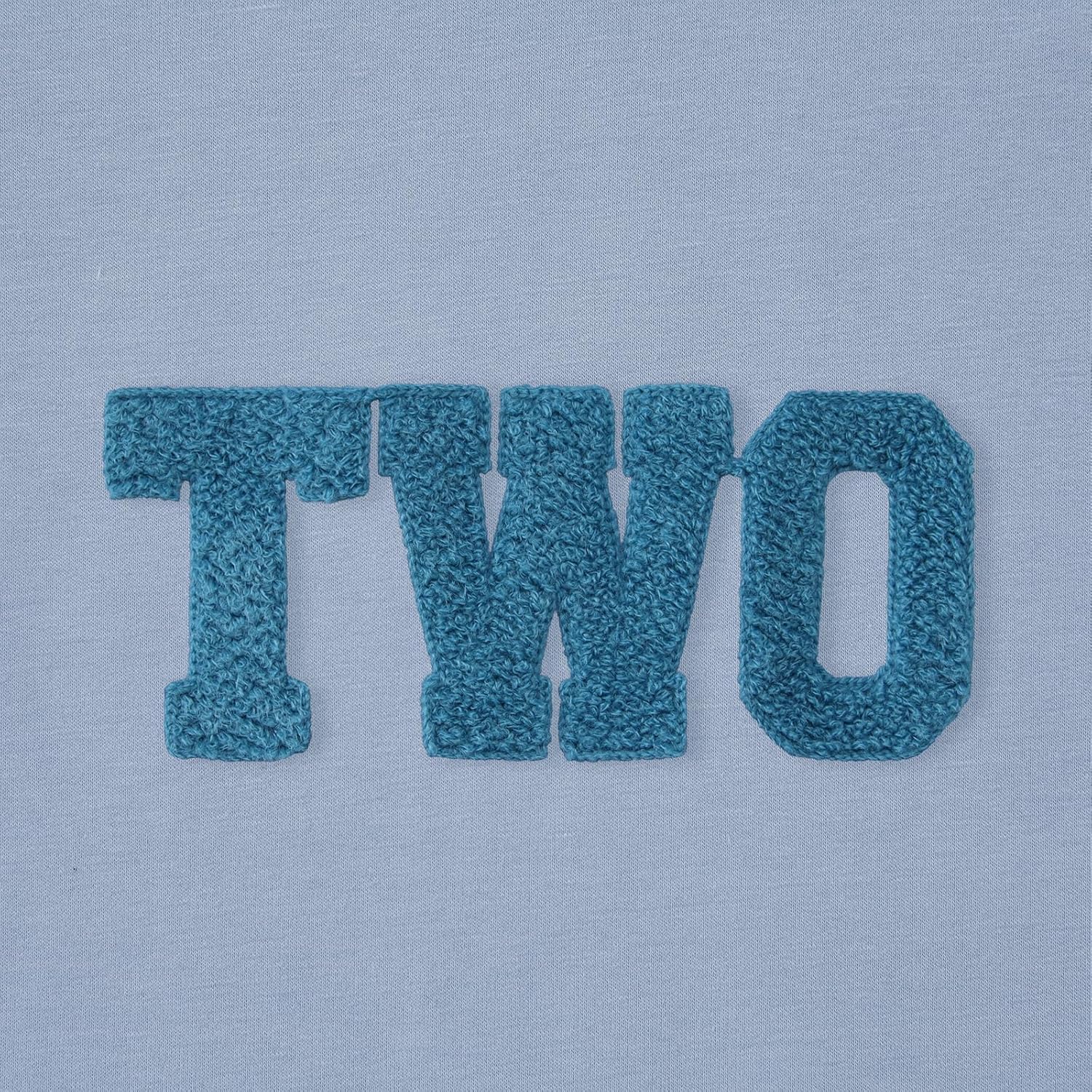 Birthday Sweatshirt for Toddler Baby Boy Girls 1st 2nd 3rd 4th 5th 6th 7th Embroidery Shirts Tops Bday Party Outfit - Image 5