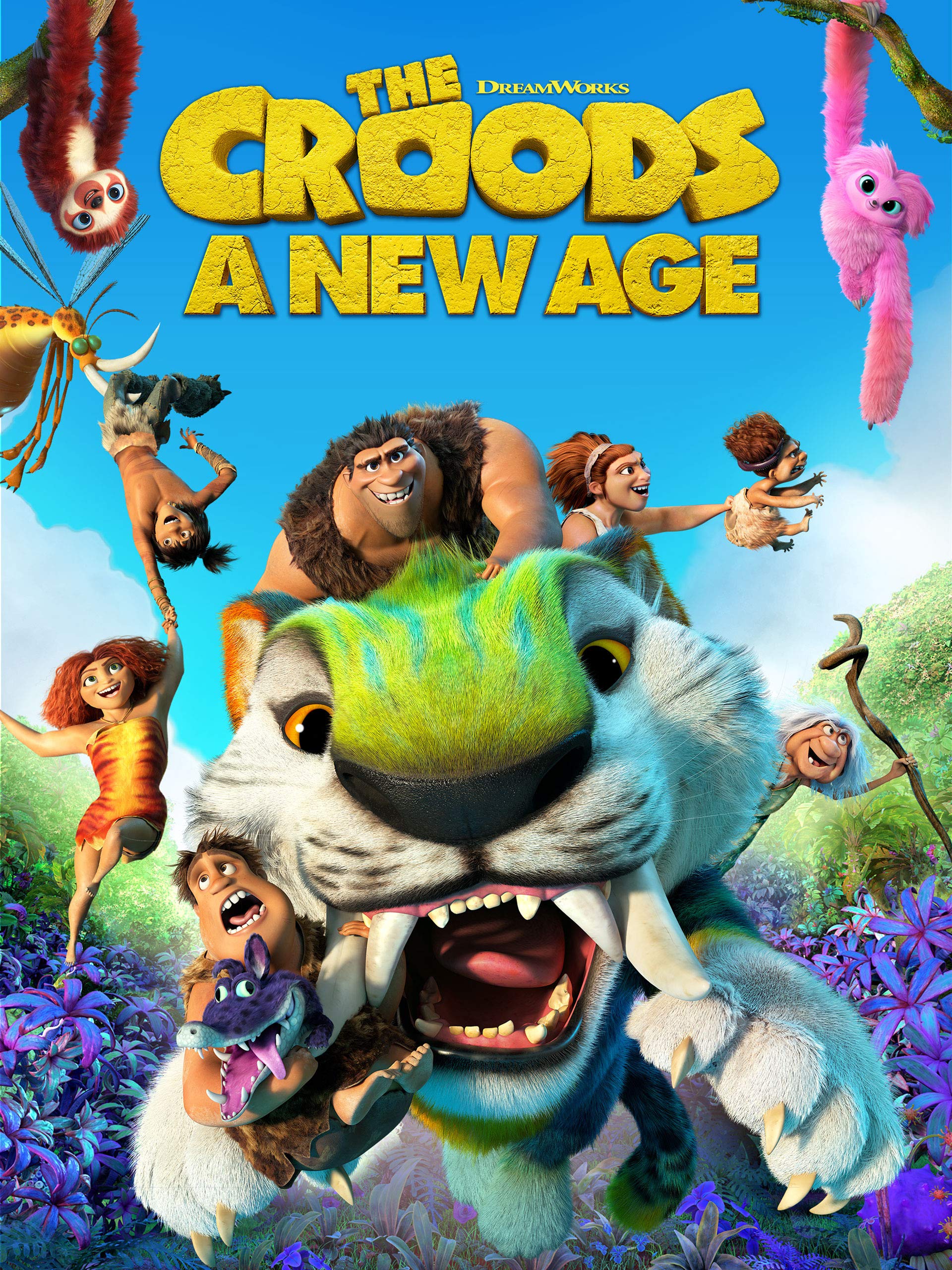 The Croods: A New Age