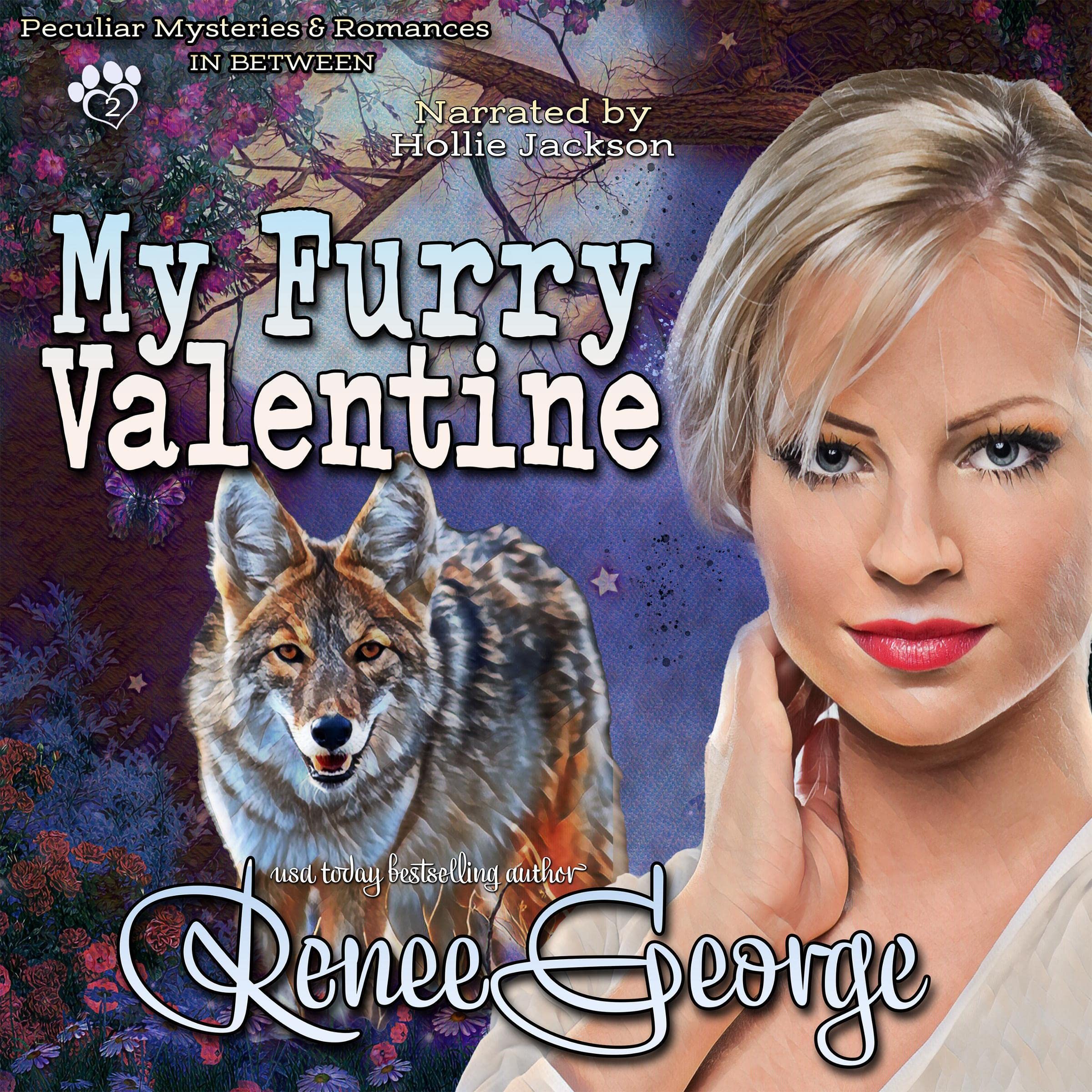 Cover art for My Furry Valentine