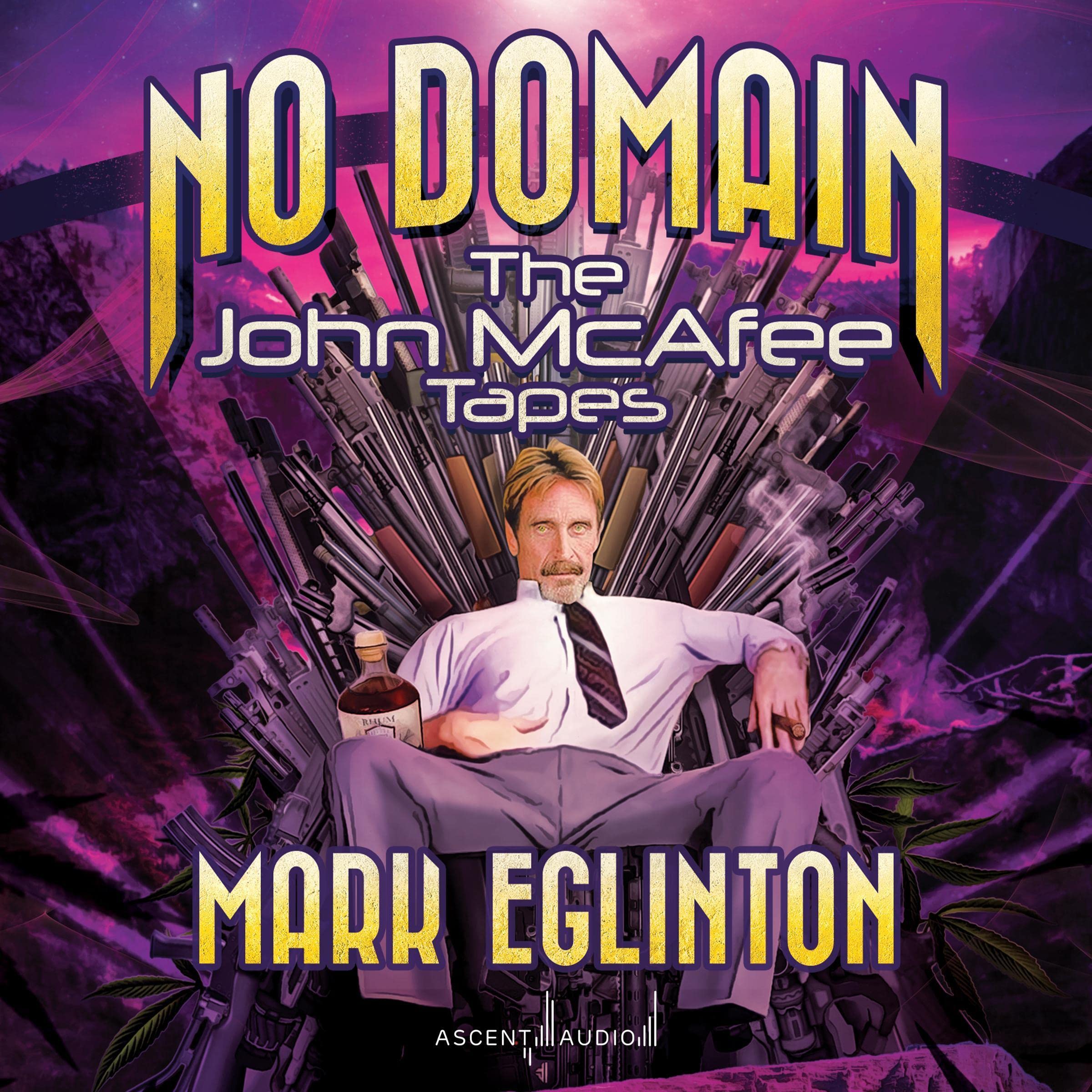 Cover art for No Domain