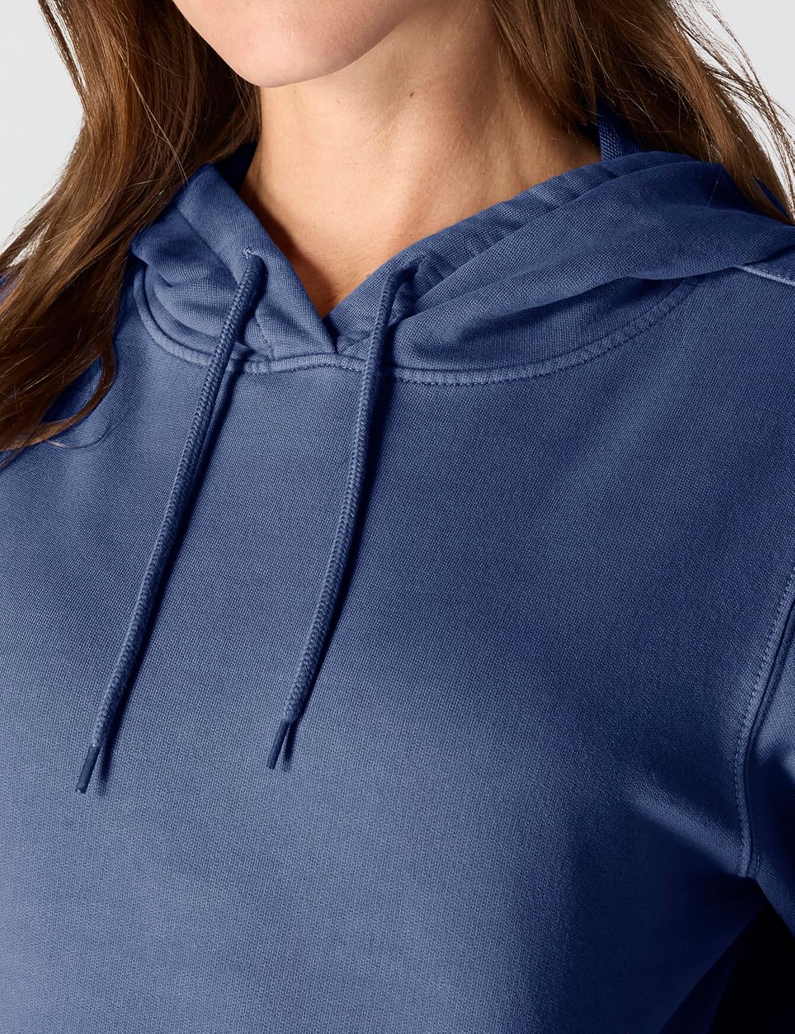 Carhartt Women's Relaxed Fit Midweight Garment Dye French Terry Hooded Sweatshirt