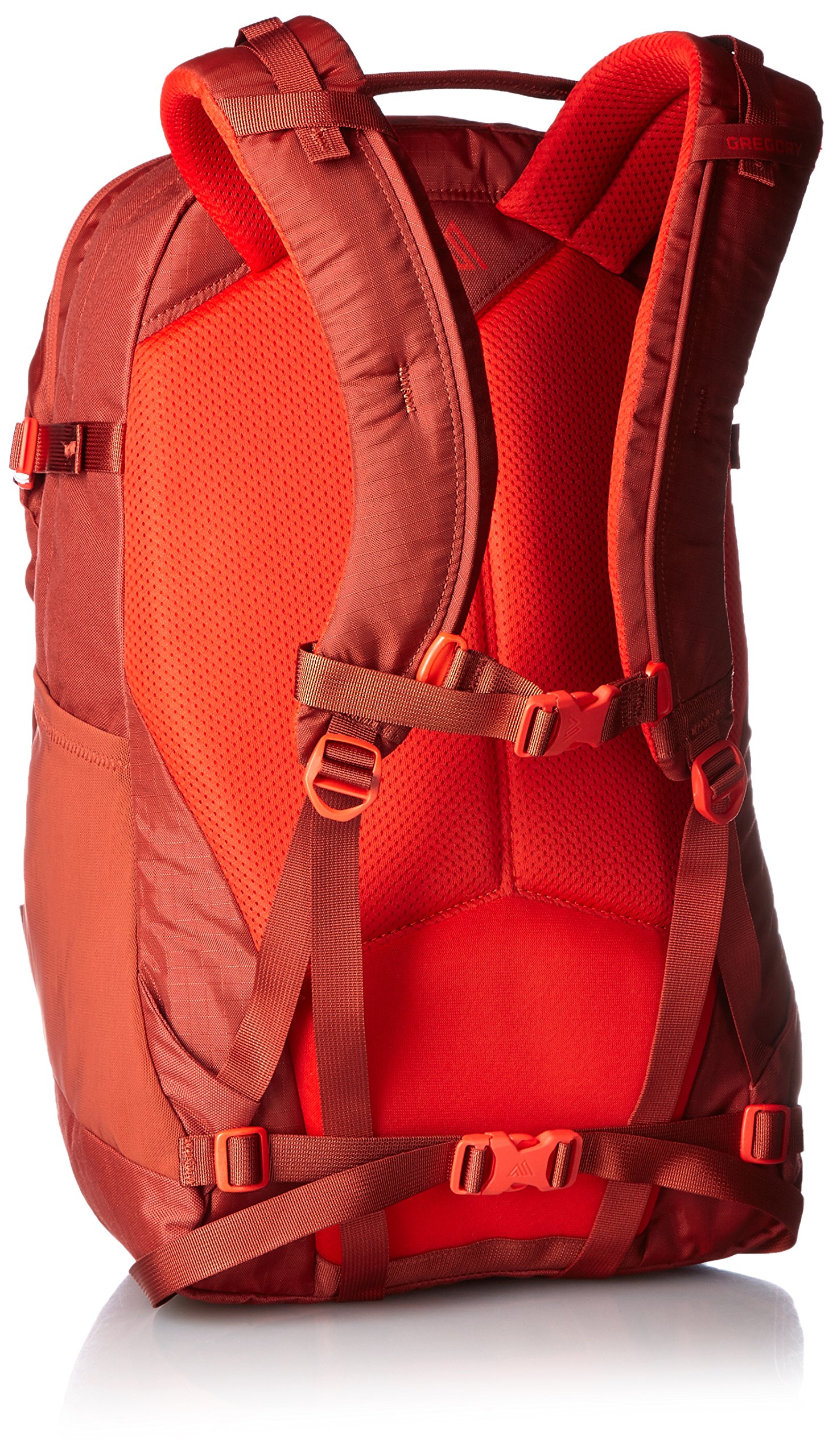 business laptop backpack women 15 inch CLUCI Leather for 15.6 Computer Backpack Stylish Travel Backpack Purse for Women Work Daypack Bag, Off-white With Brown Burton AK Dispatcher 25L daily and so on Color:purple snap-on-wallet
