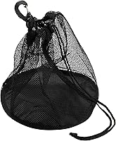 ASICS Unisex Volleyball Individual Accessory - 100% Polyester Black Performance Gear