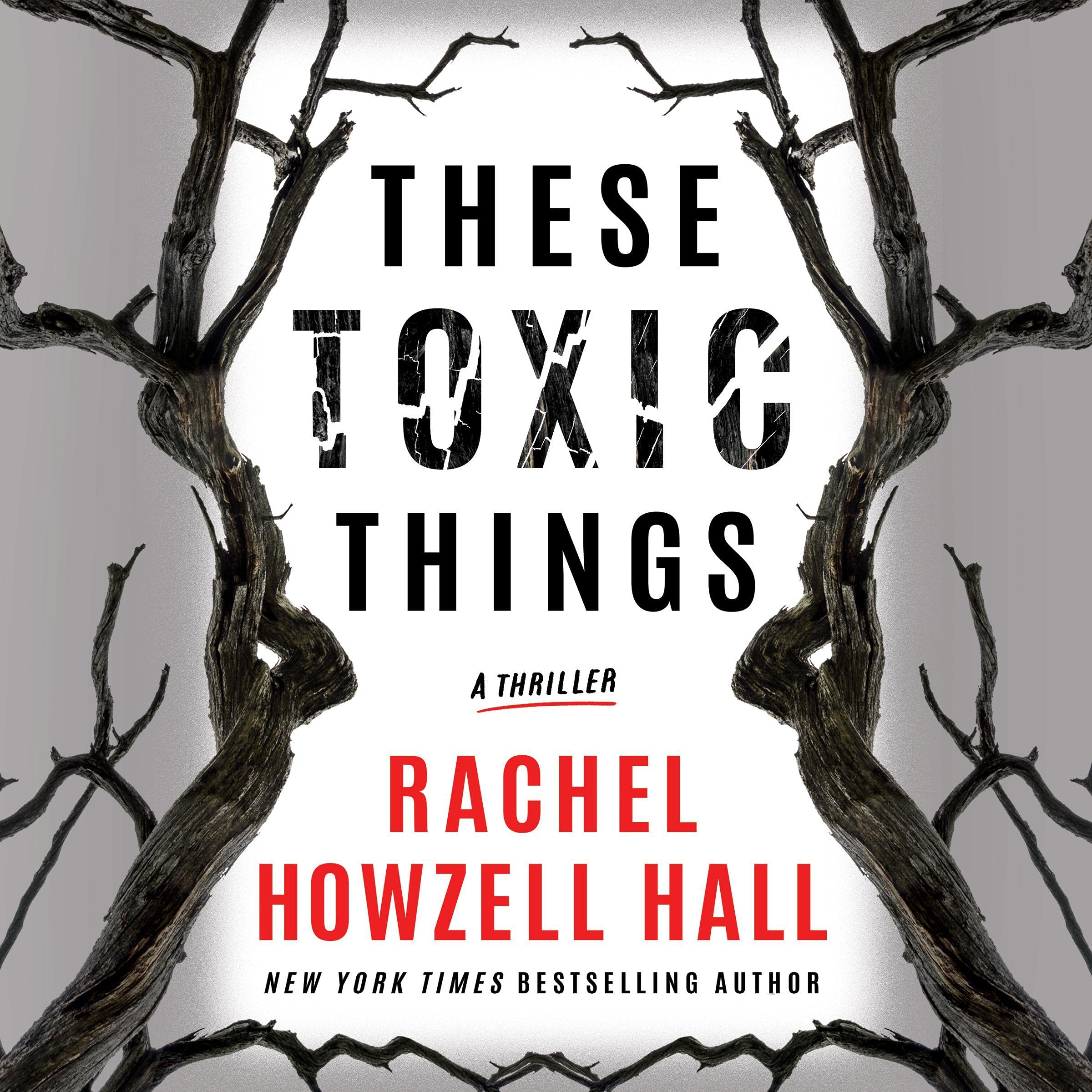 Cover art for These Toxic Things