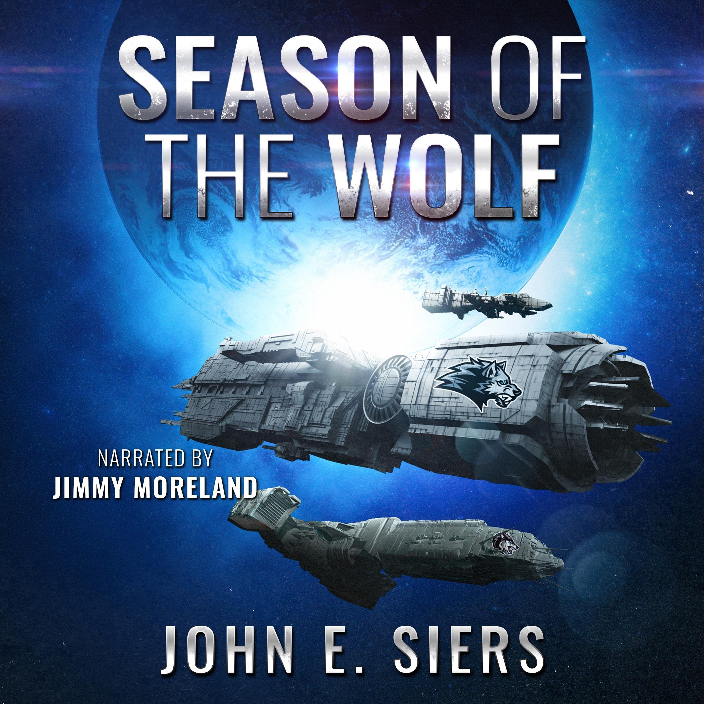 Cover art for Season of the Wolf