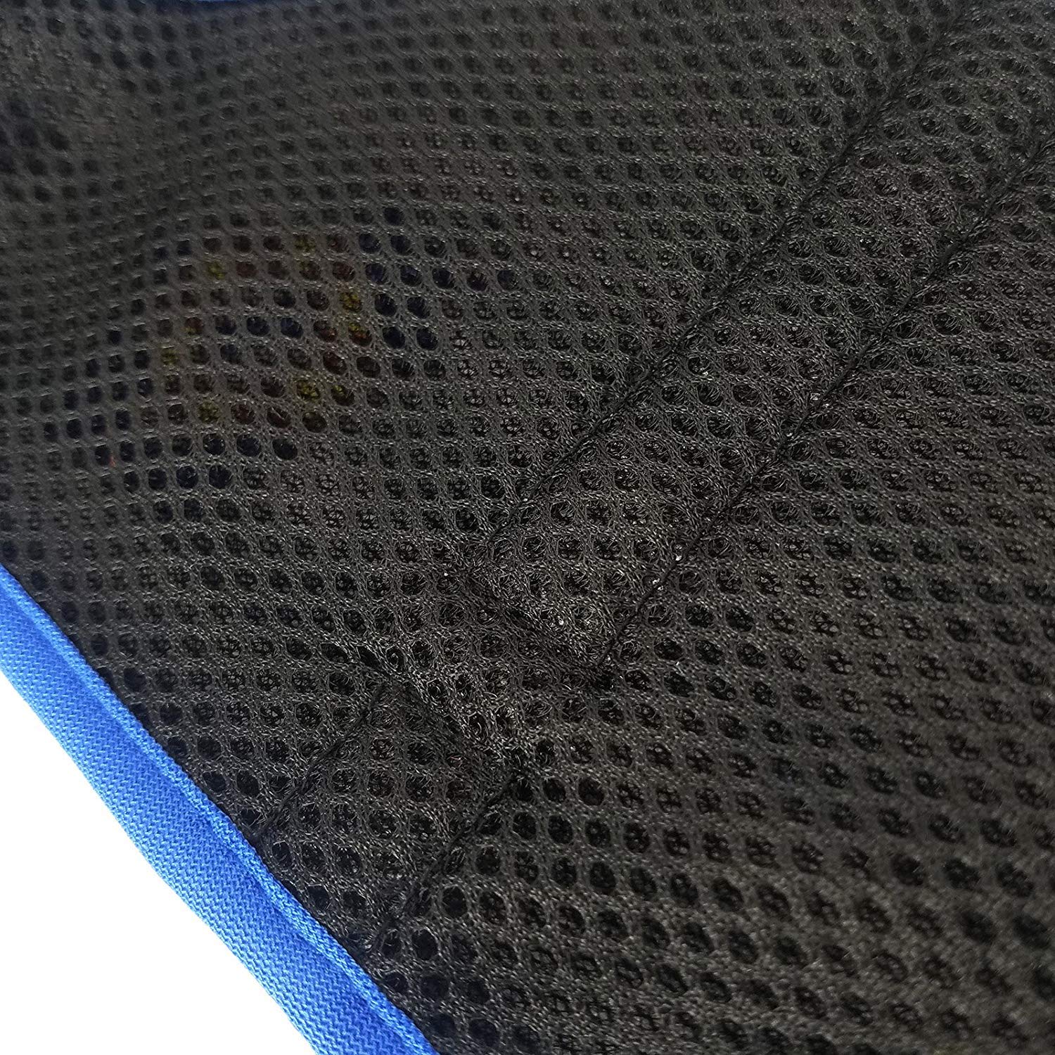 Harnais anti-fugue pour chat avec laisse, veste de promenade réglable, gilet rembourré pour chat, bleu marine, taille M