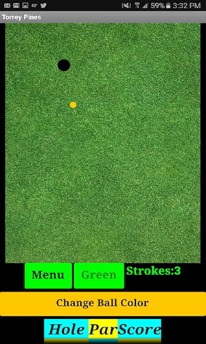 Arcade Golf: Torrey Pines