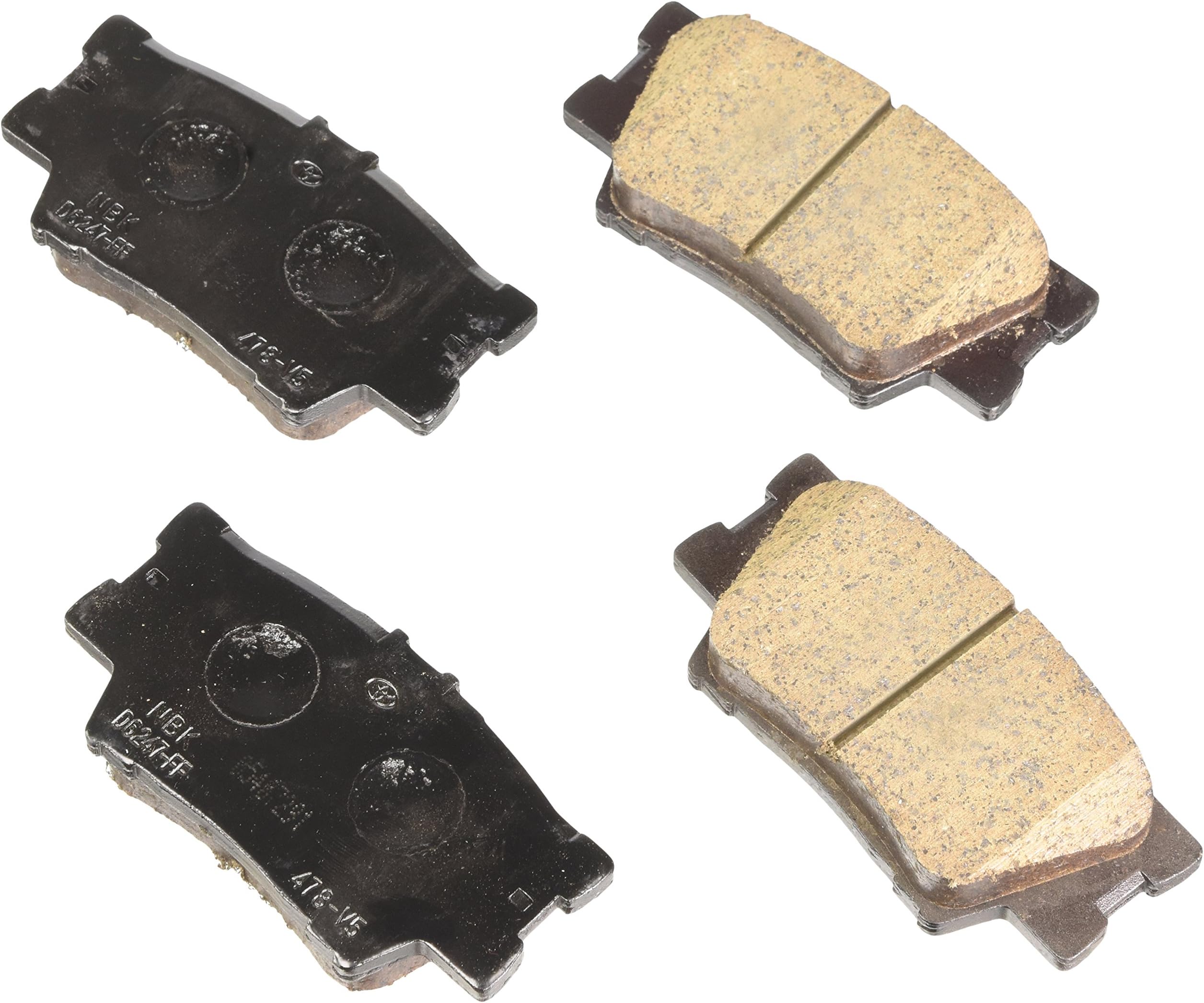 Toyota Brake Pad - 04466-06200
