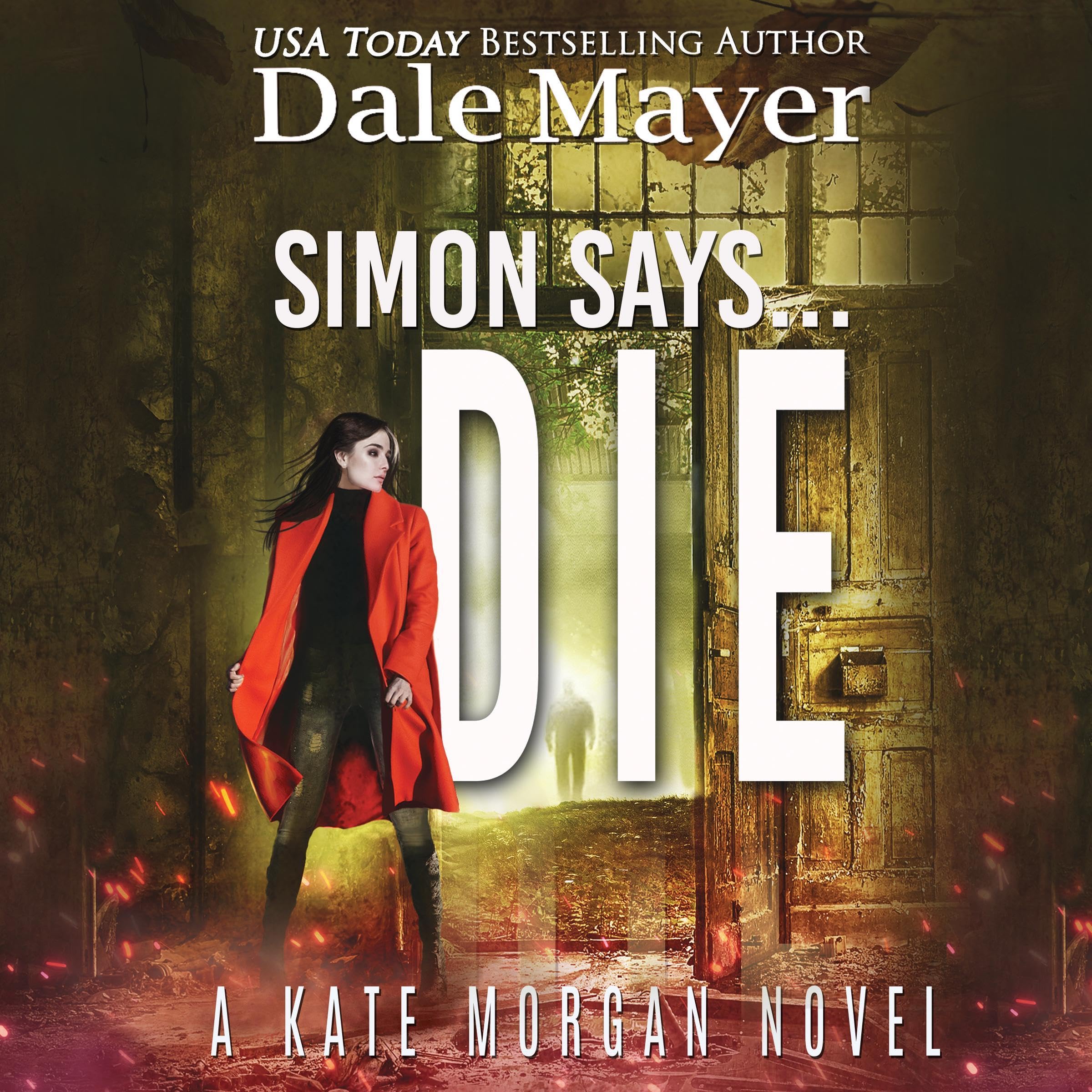 Cover art for Simon Says... Die