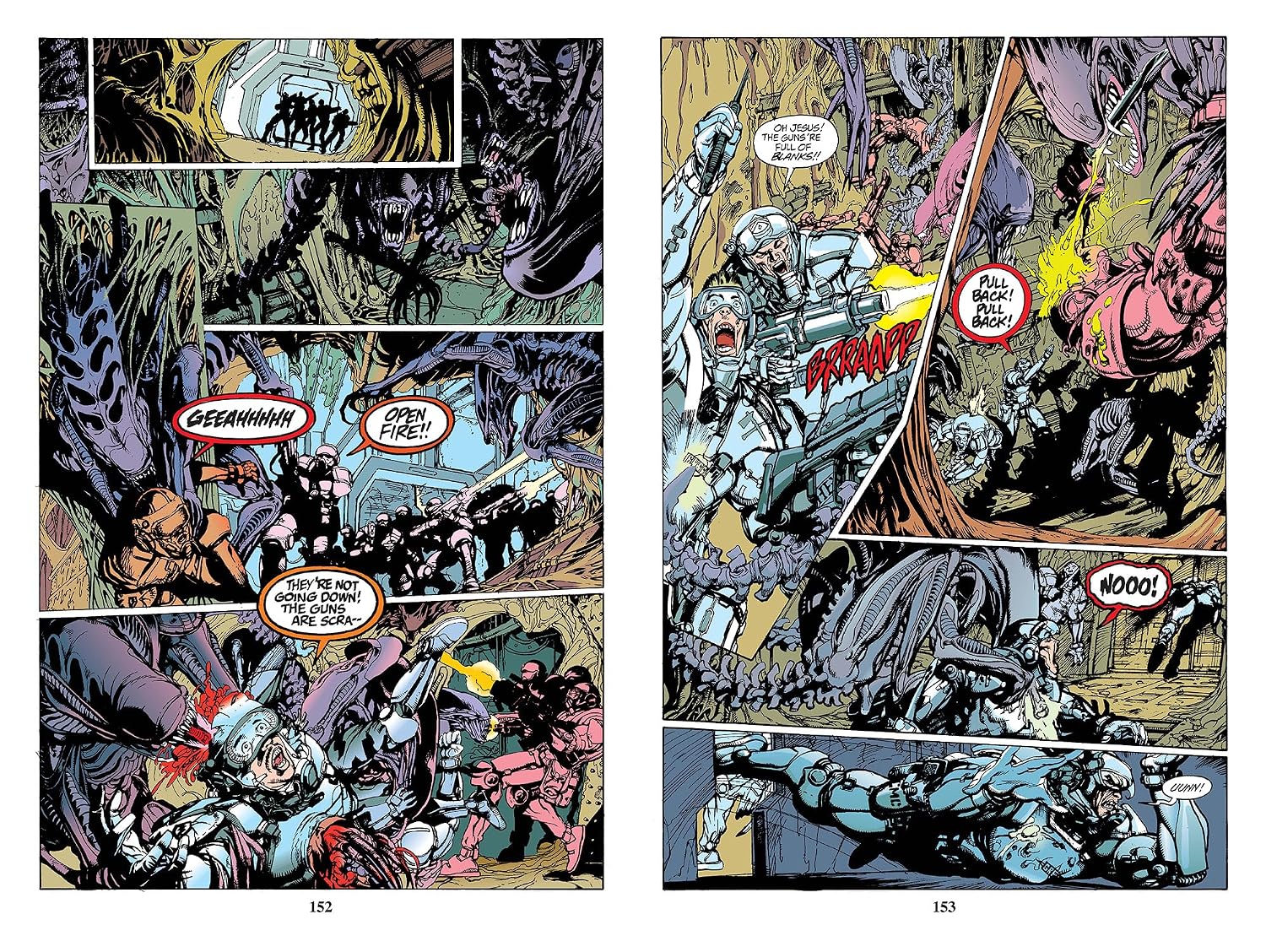 Aliens Epic Collection: The Original Years Vol. 3