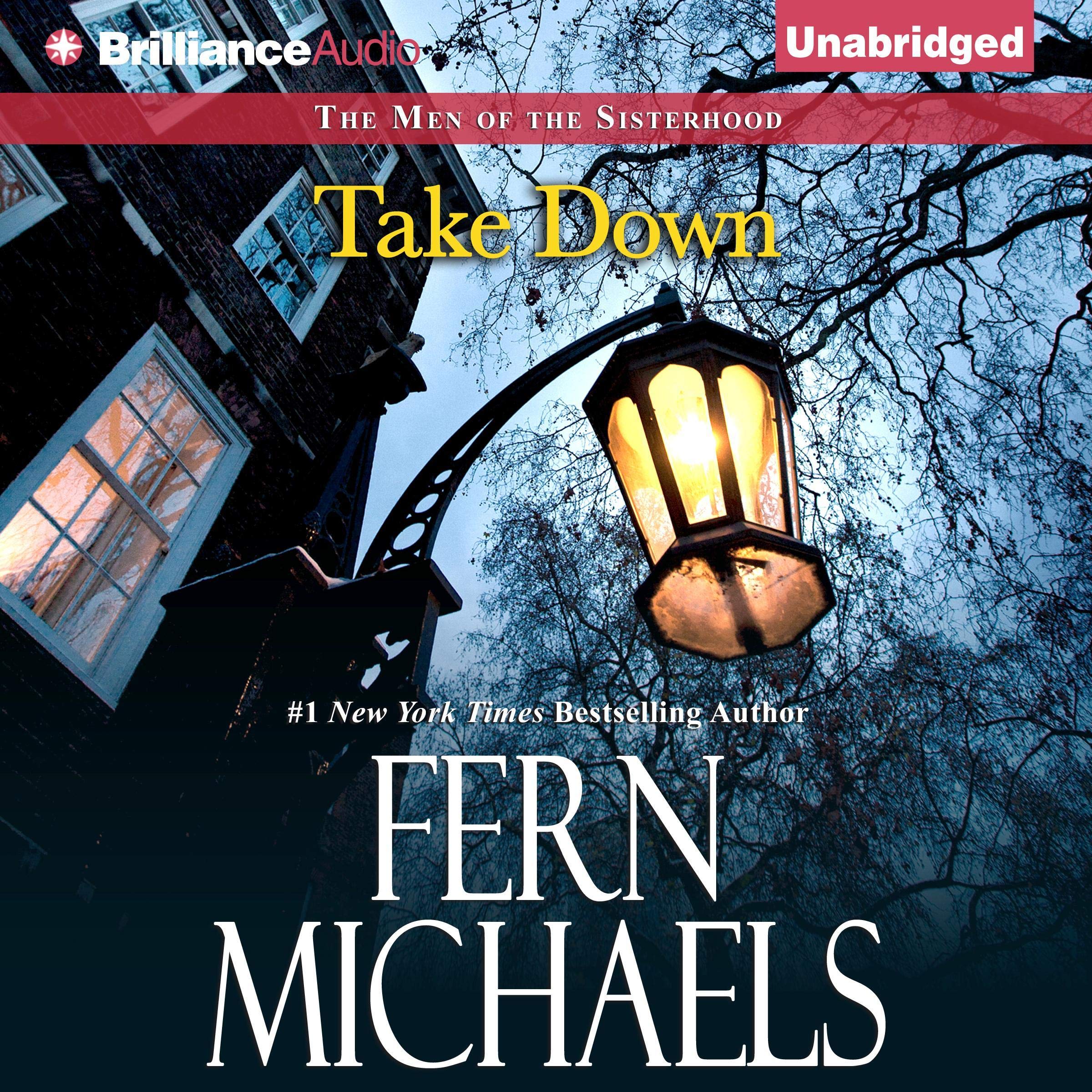 Cover art for Take Down