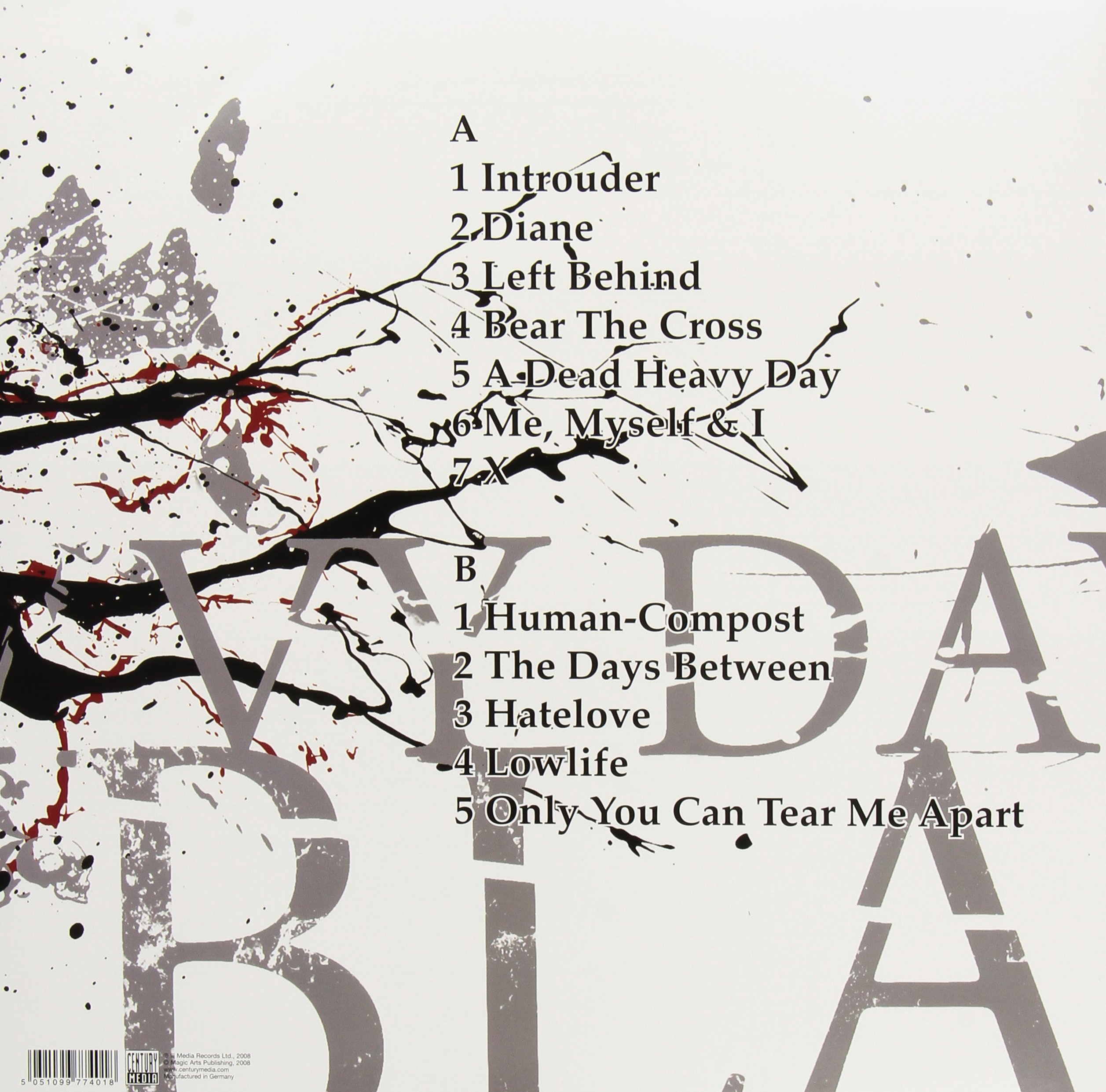 A Dead Heavy Day Bon.CD)