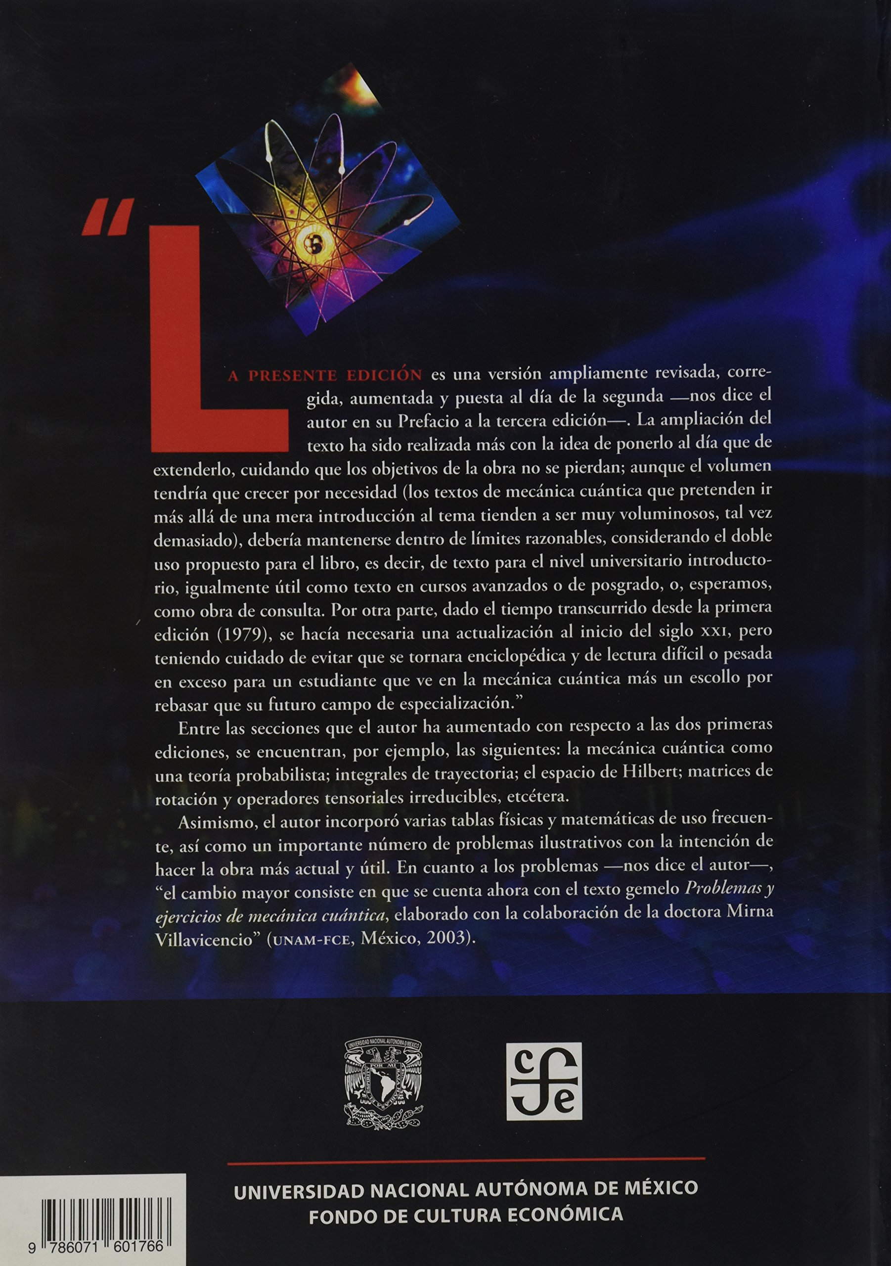 Introduccion a la Mecanica Cuantica